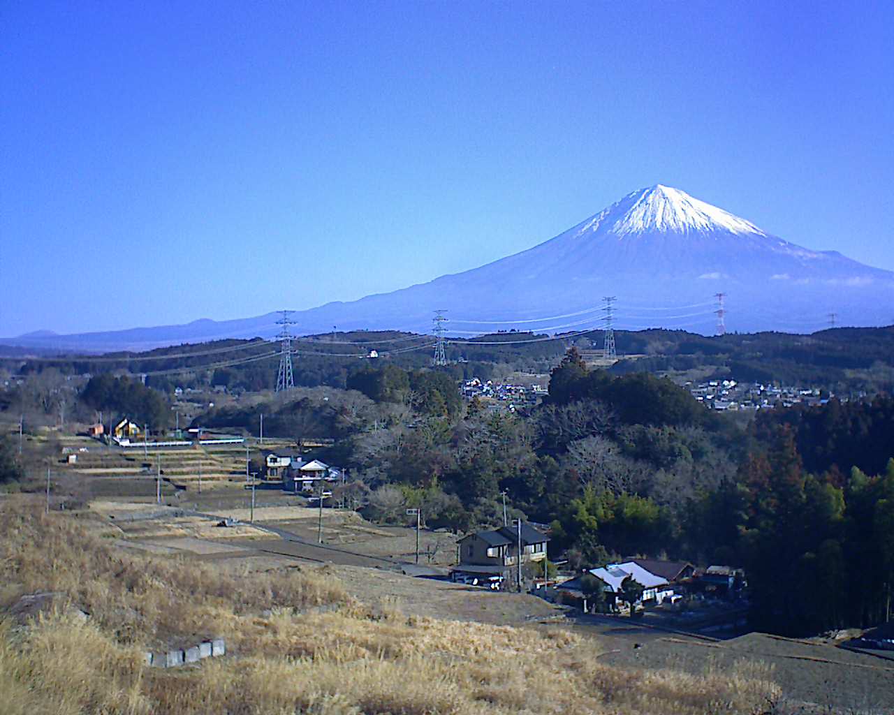 富士山ライブカメラベスト画像