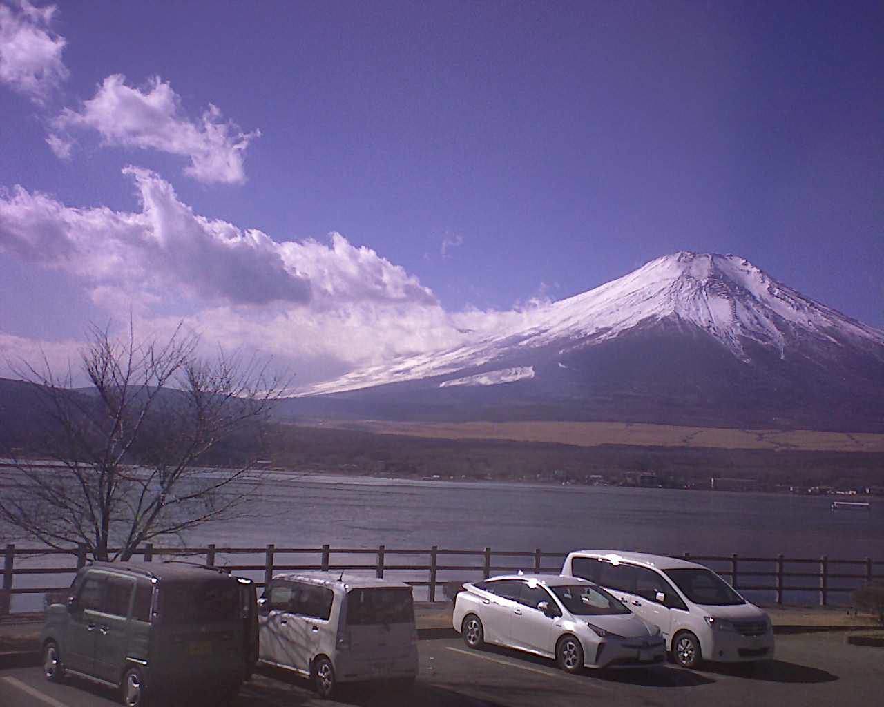富士山ライブカメラベスト画像