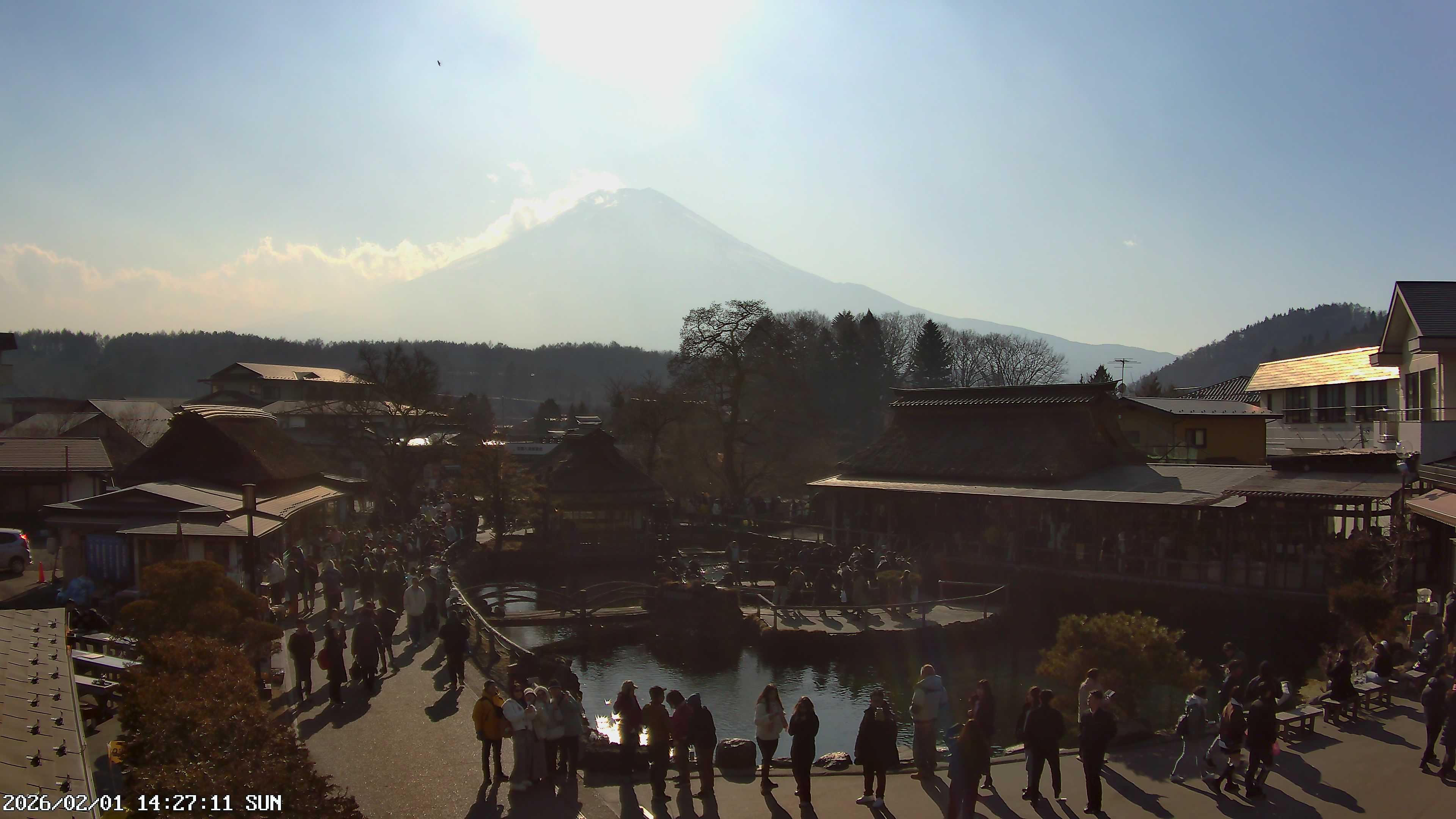 富士山ライブカメラベスト画像