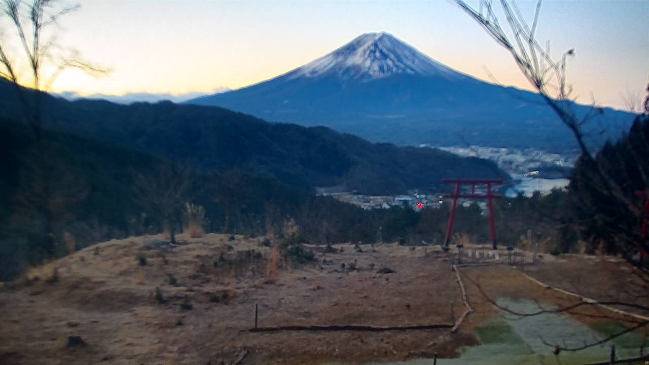 富士山ライブカメラベスト画像