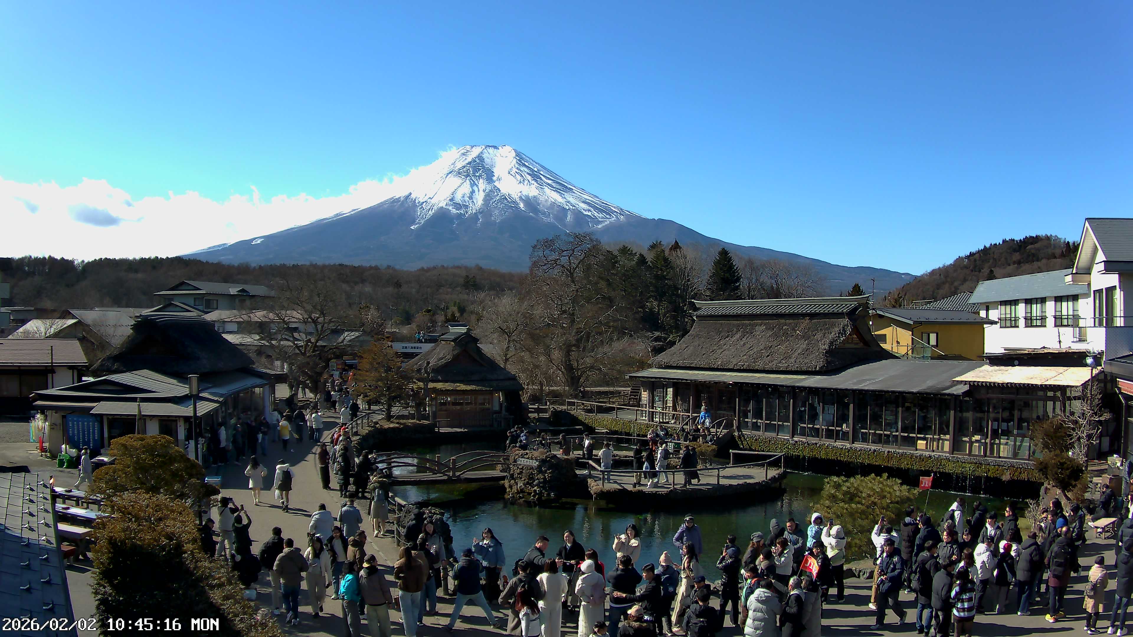 富士山ライブカメラベスト画像