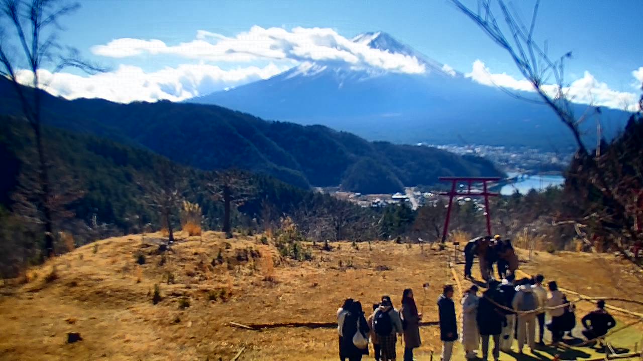 富士山ライブカメラベスト画像