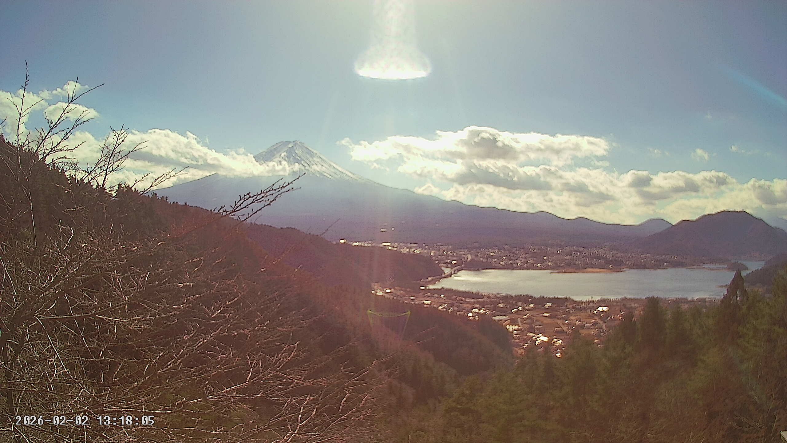 富士山ライブカメラベスト画像
