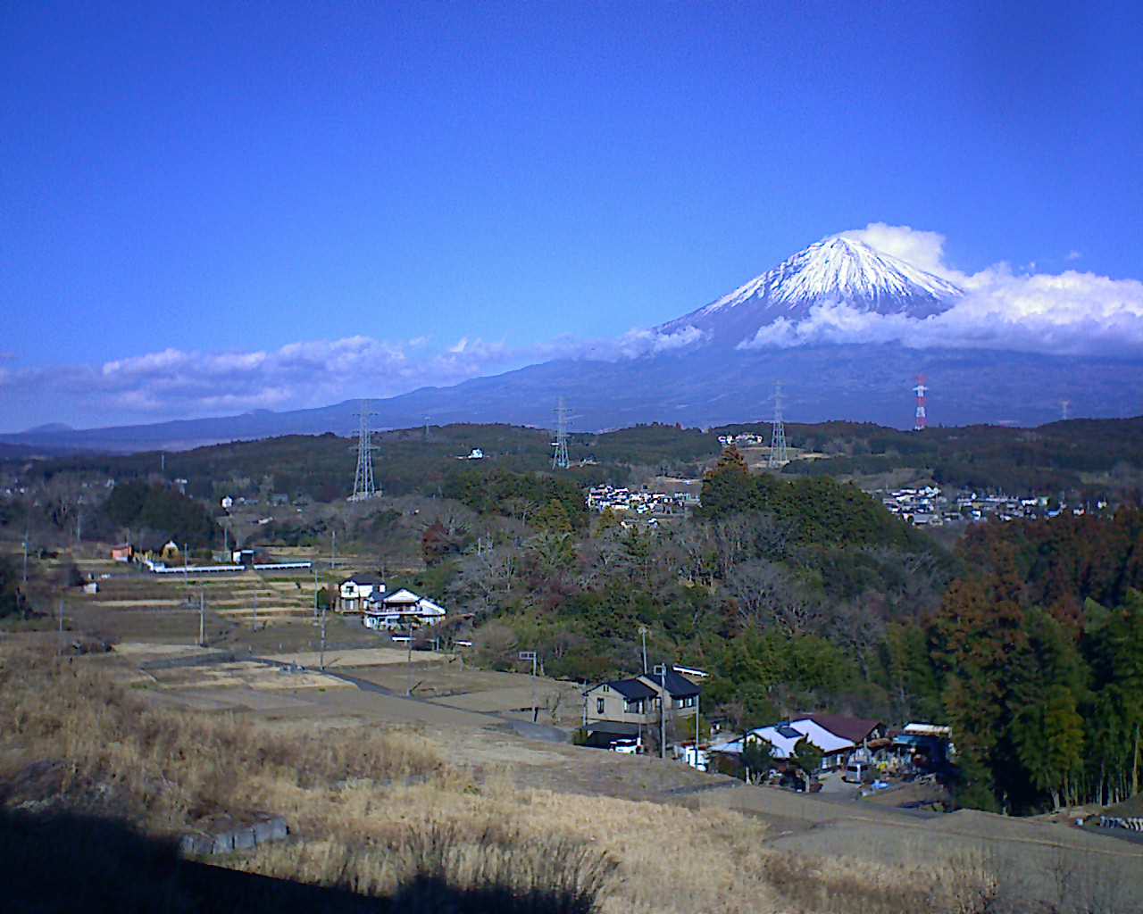 富士山ライブカメラベスト画像