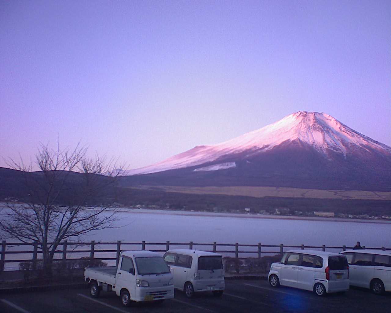 富士山ライブカメラベスト画像