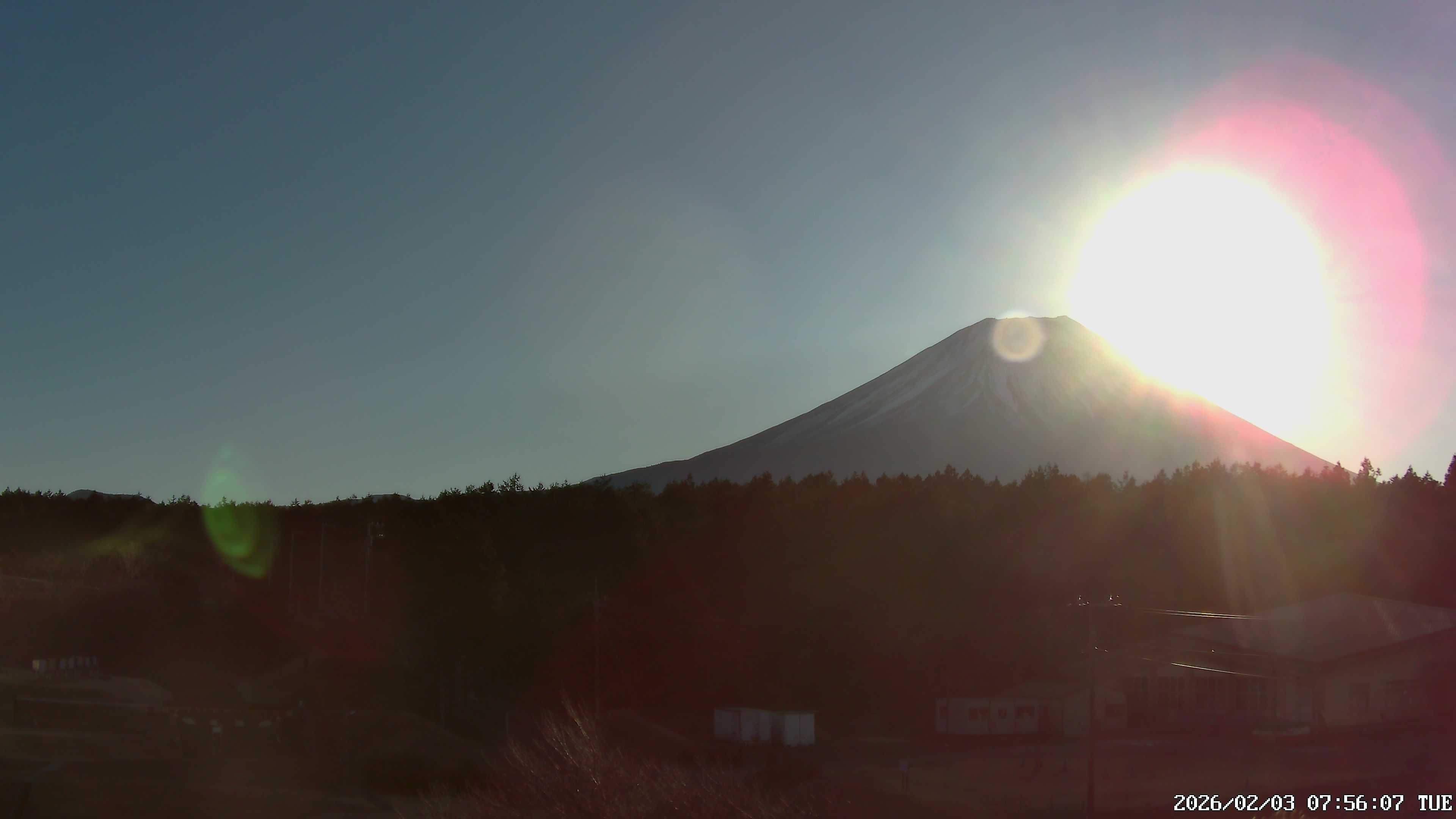 富士山ライブカメラベスト画像