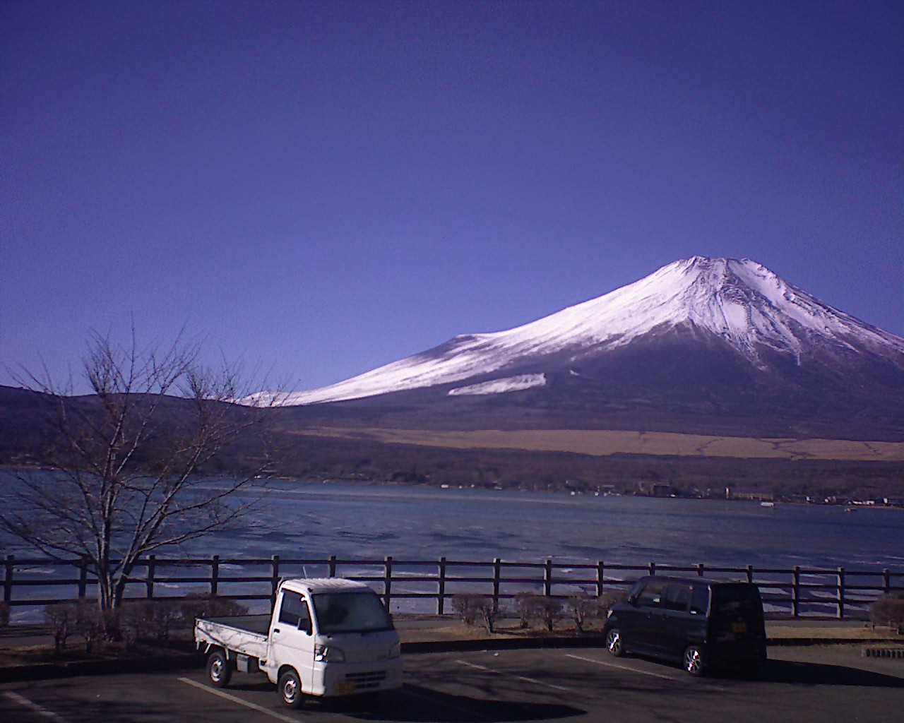富士山ライブカメラベスト画像