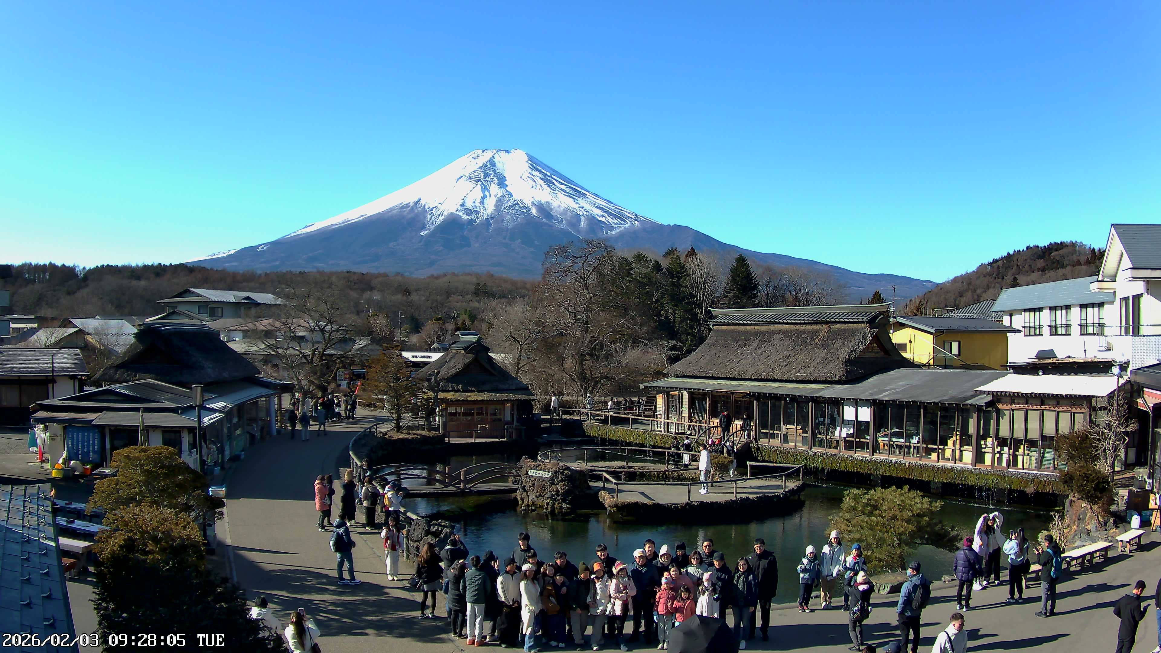 富士山ライブカメラベスト画像