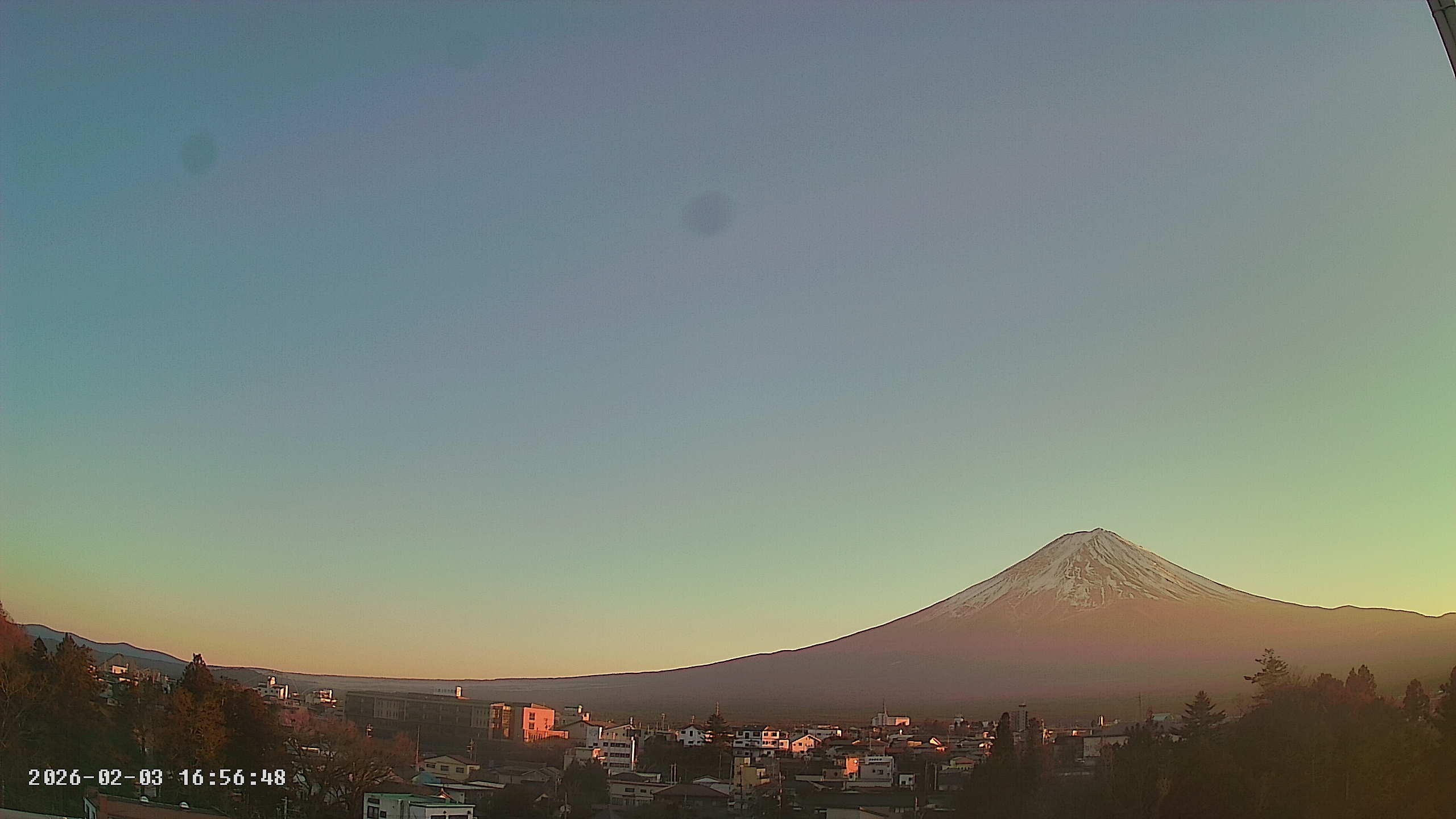 富士山ライブカメラベスト画像