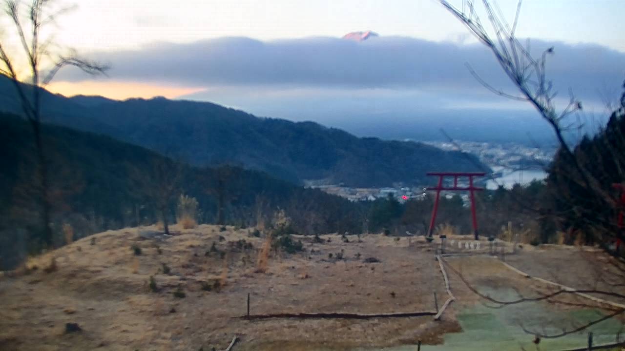 富士山ライブカメラベスト画像