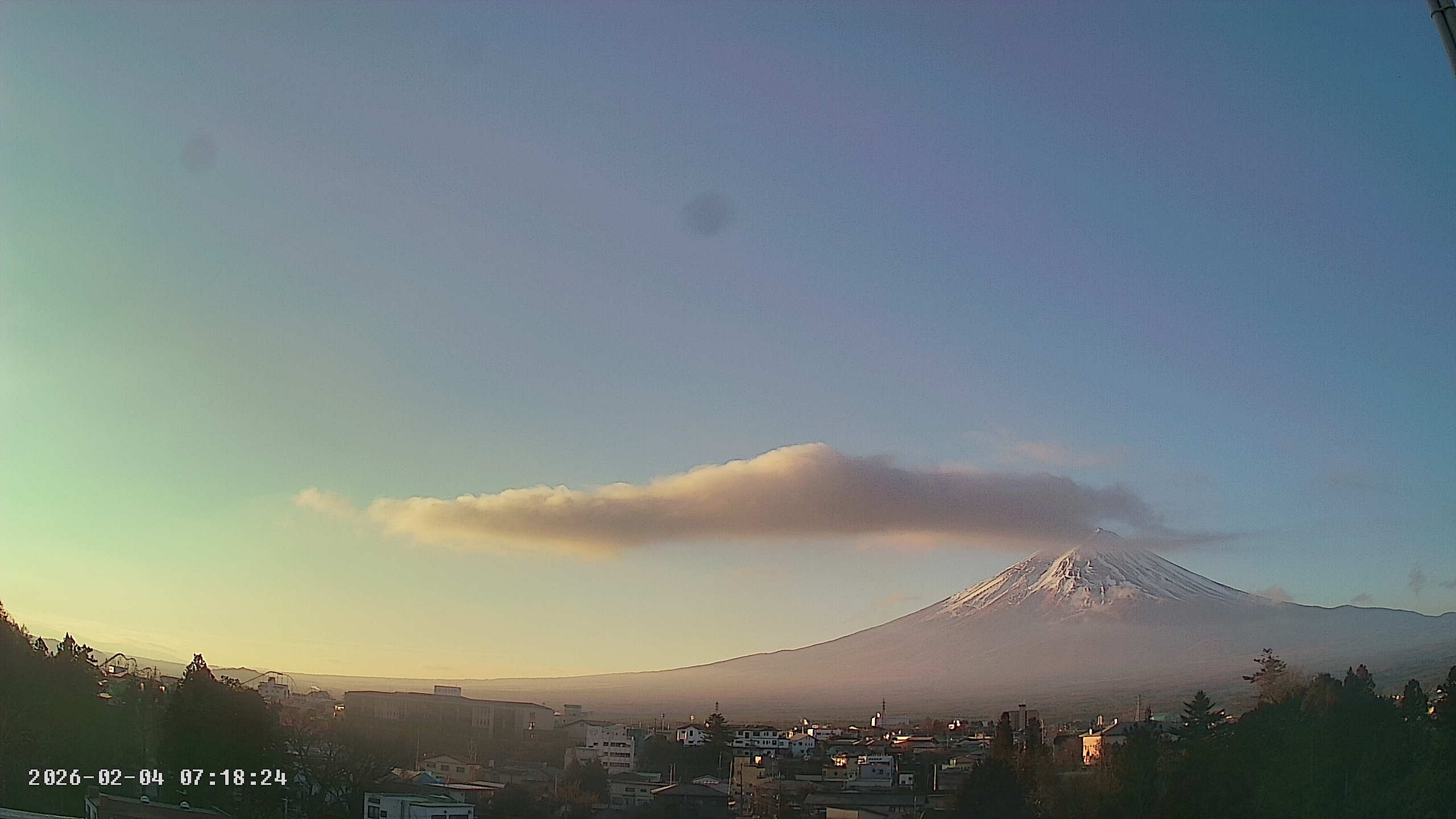 富士山ライブカメラベスト画像
