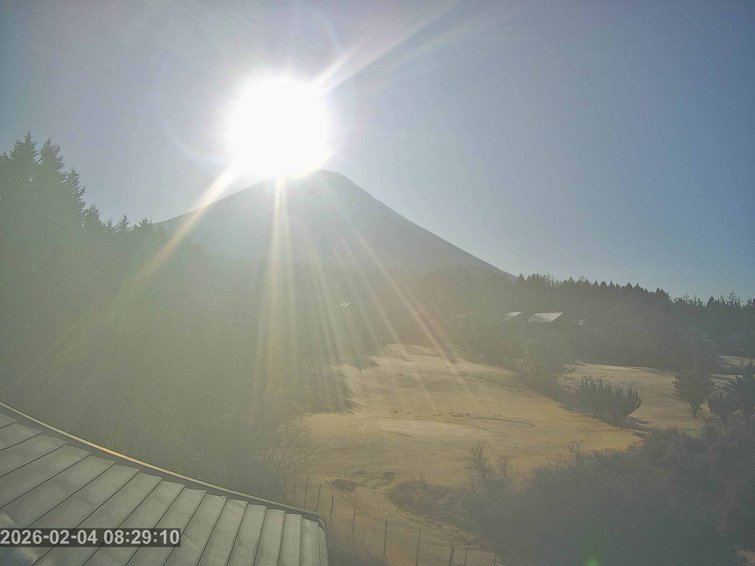 富士山ライブカメラベスト画像
