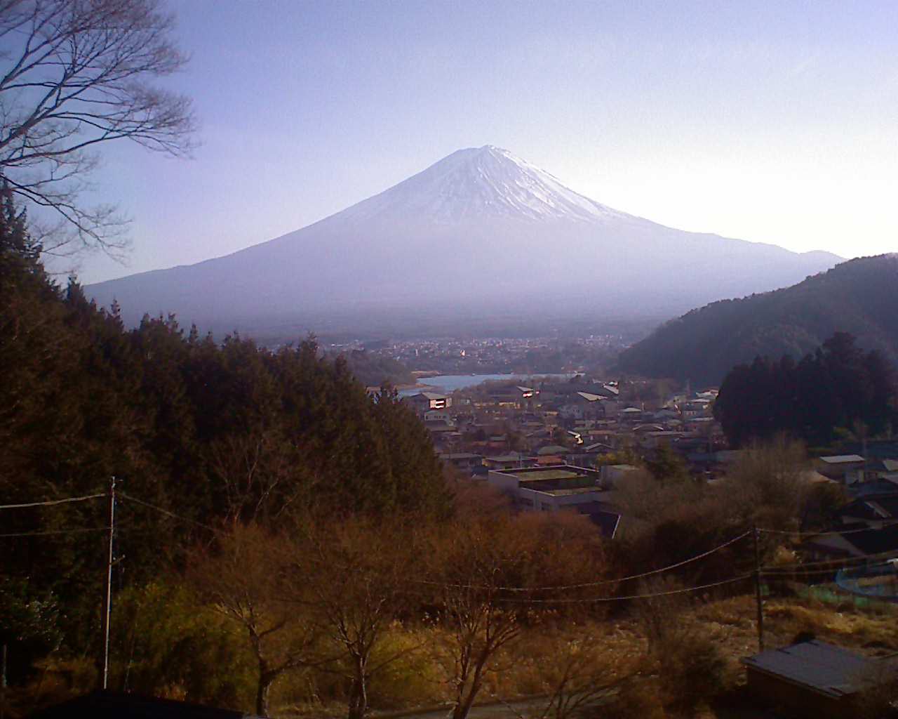 富士山ライブカメラベスト画像