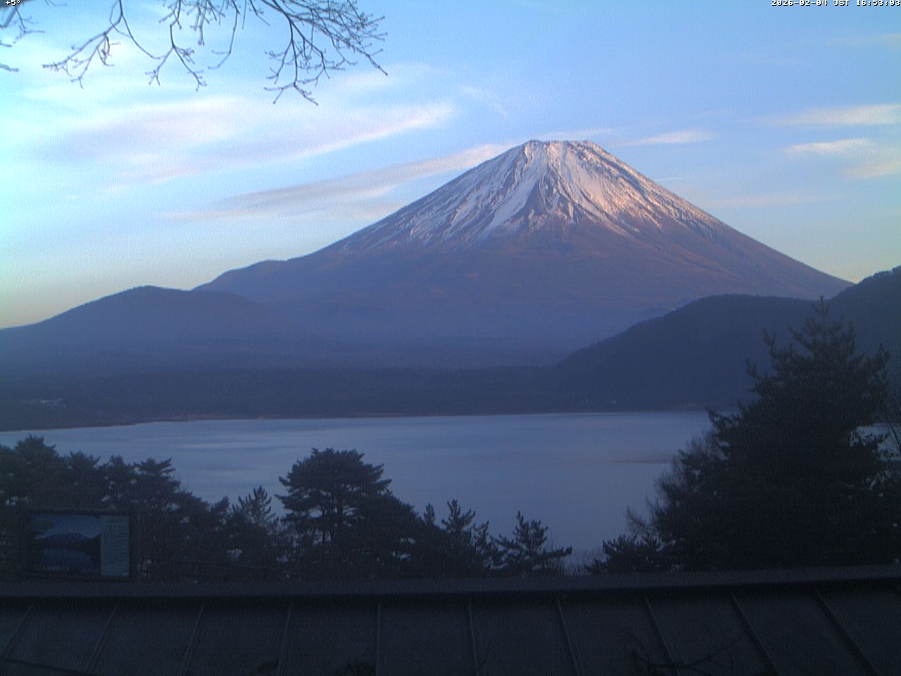 富士山ライブカメラベスト画像