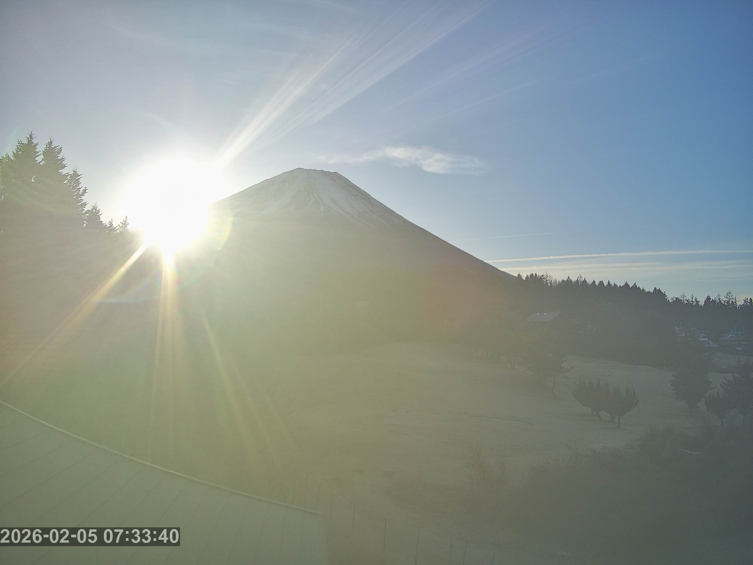 富士山ライブカメラベスト画像