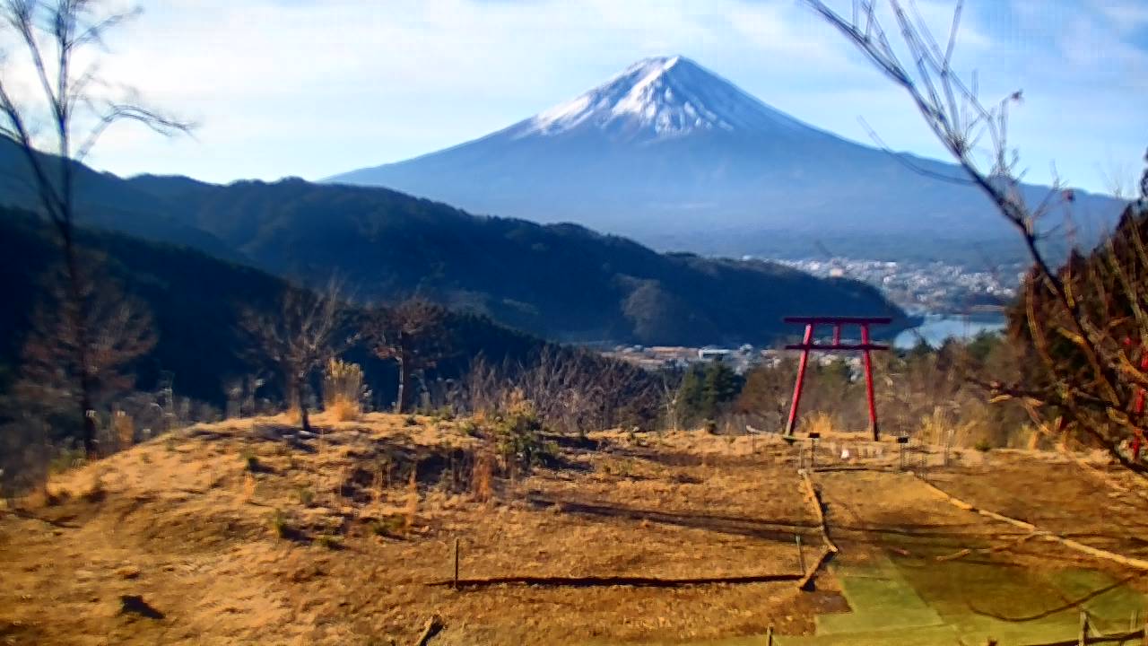 富士山ライブカメラベスト画像