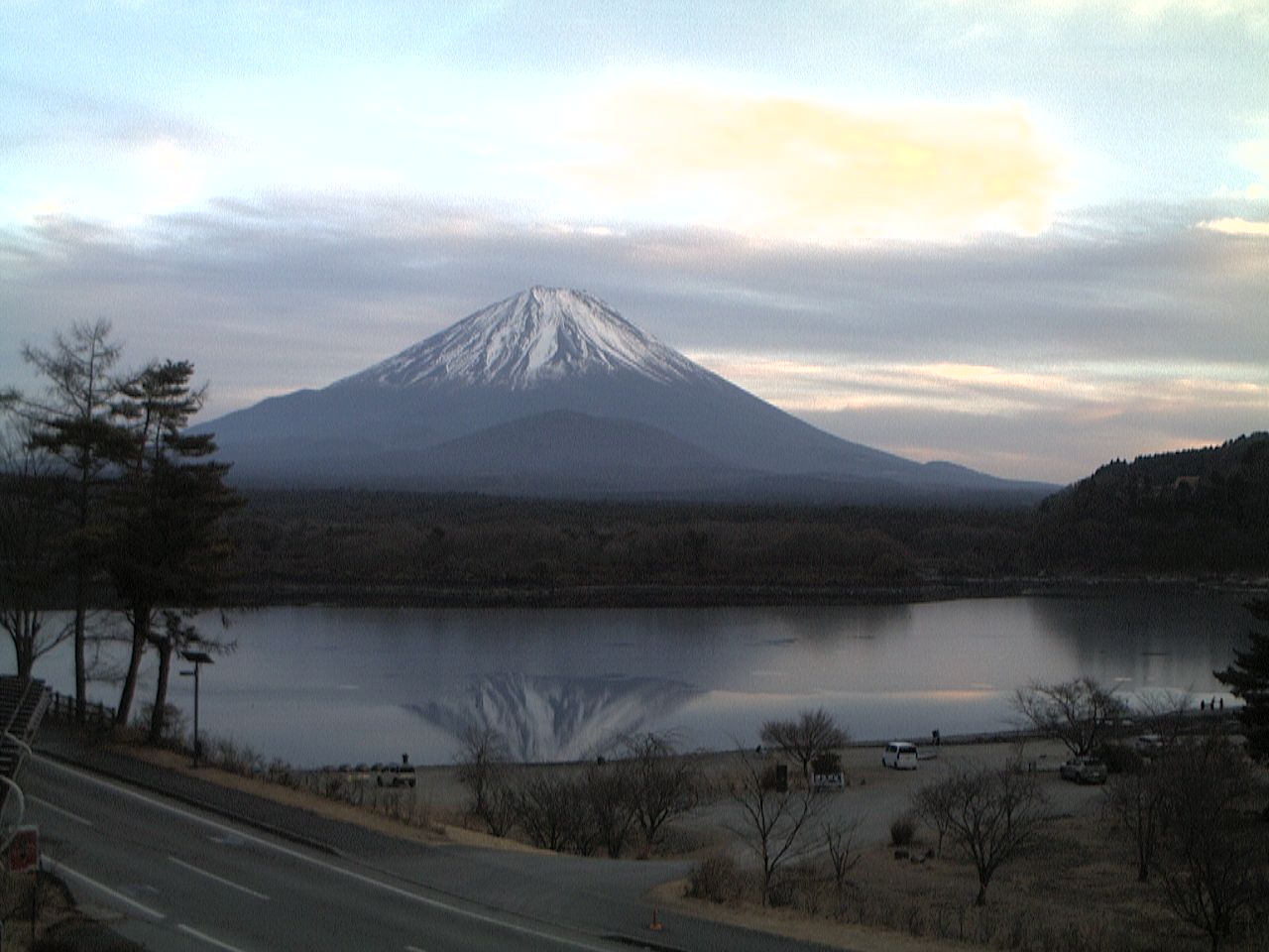富士山ライブカメラベスト画像
