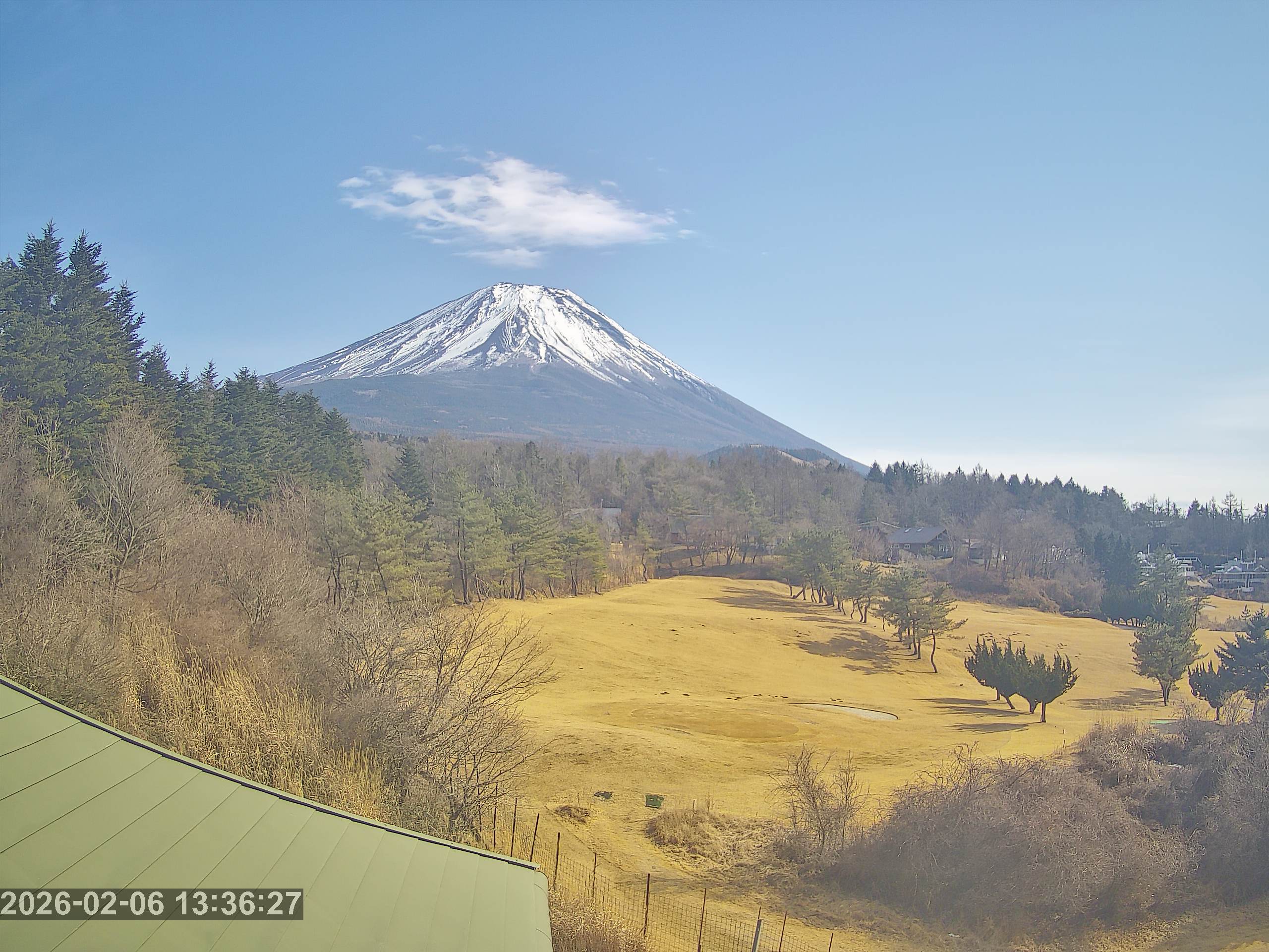 富士山ライブカメラベスト画像