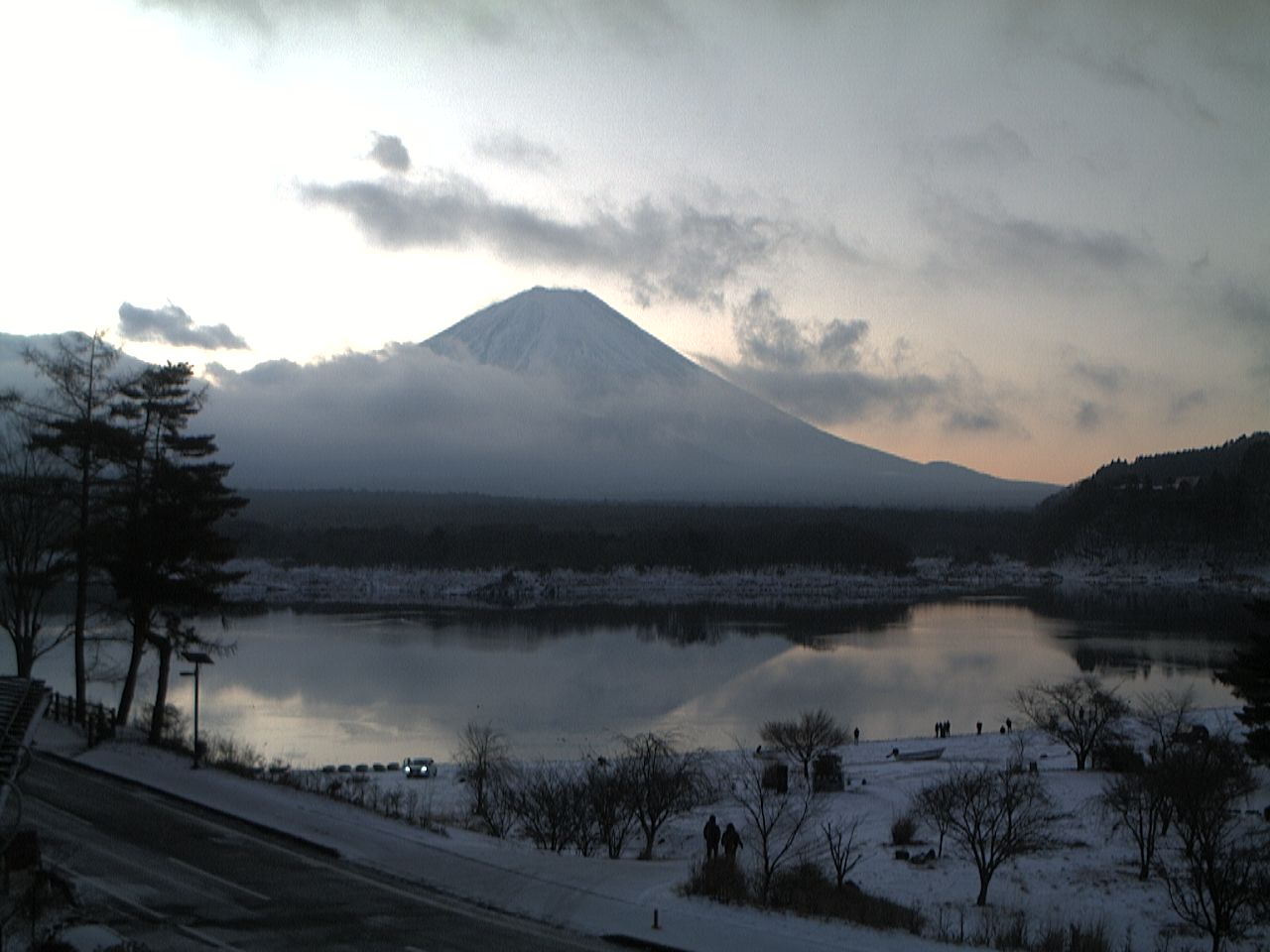 富士山ライブカメラベスト画像