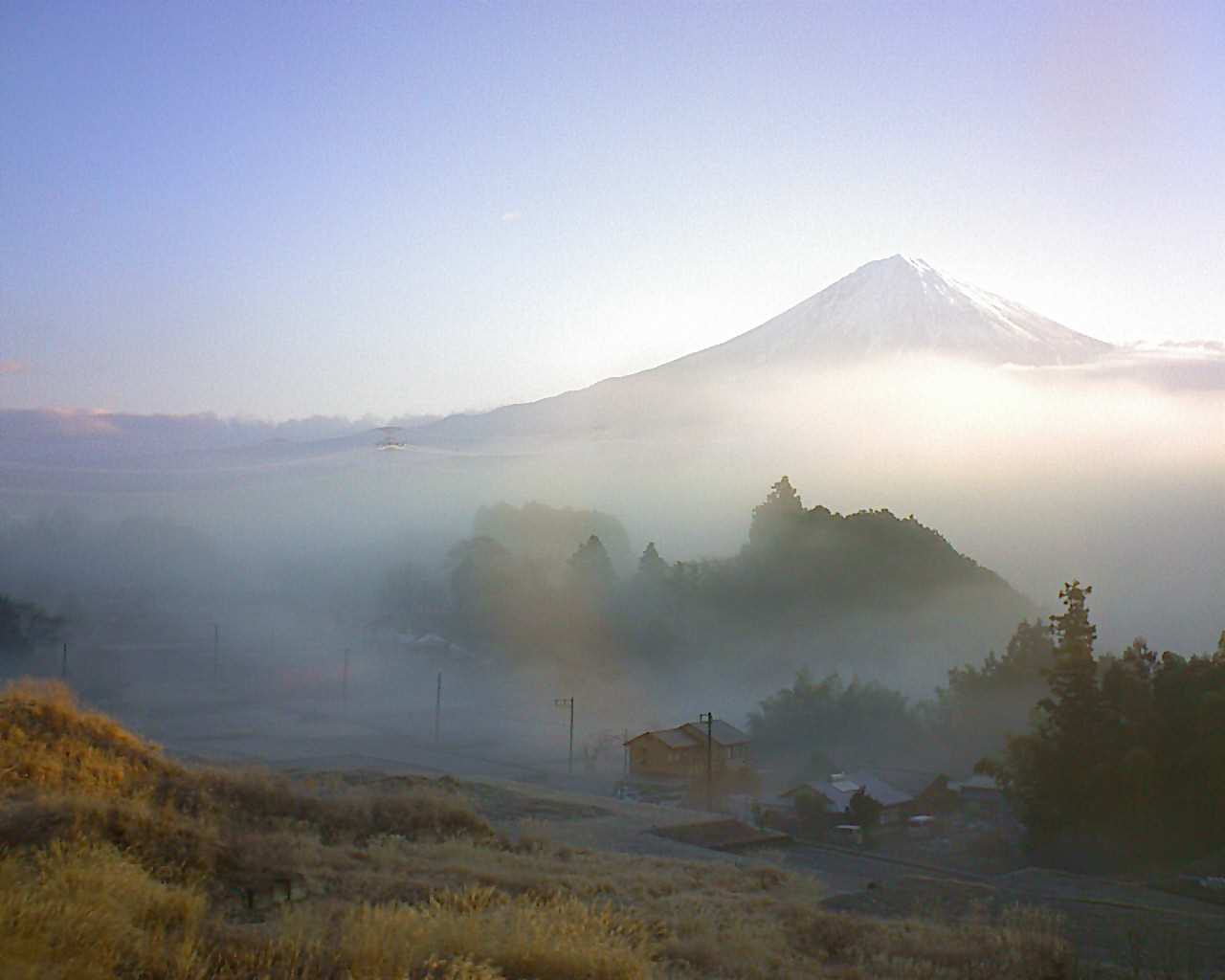 富士山ライブカメラベスト画像