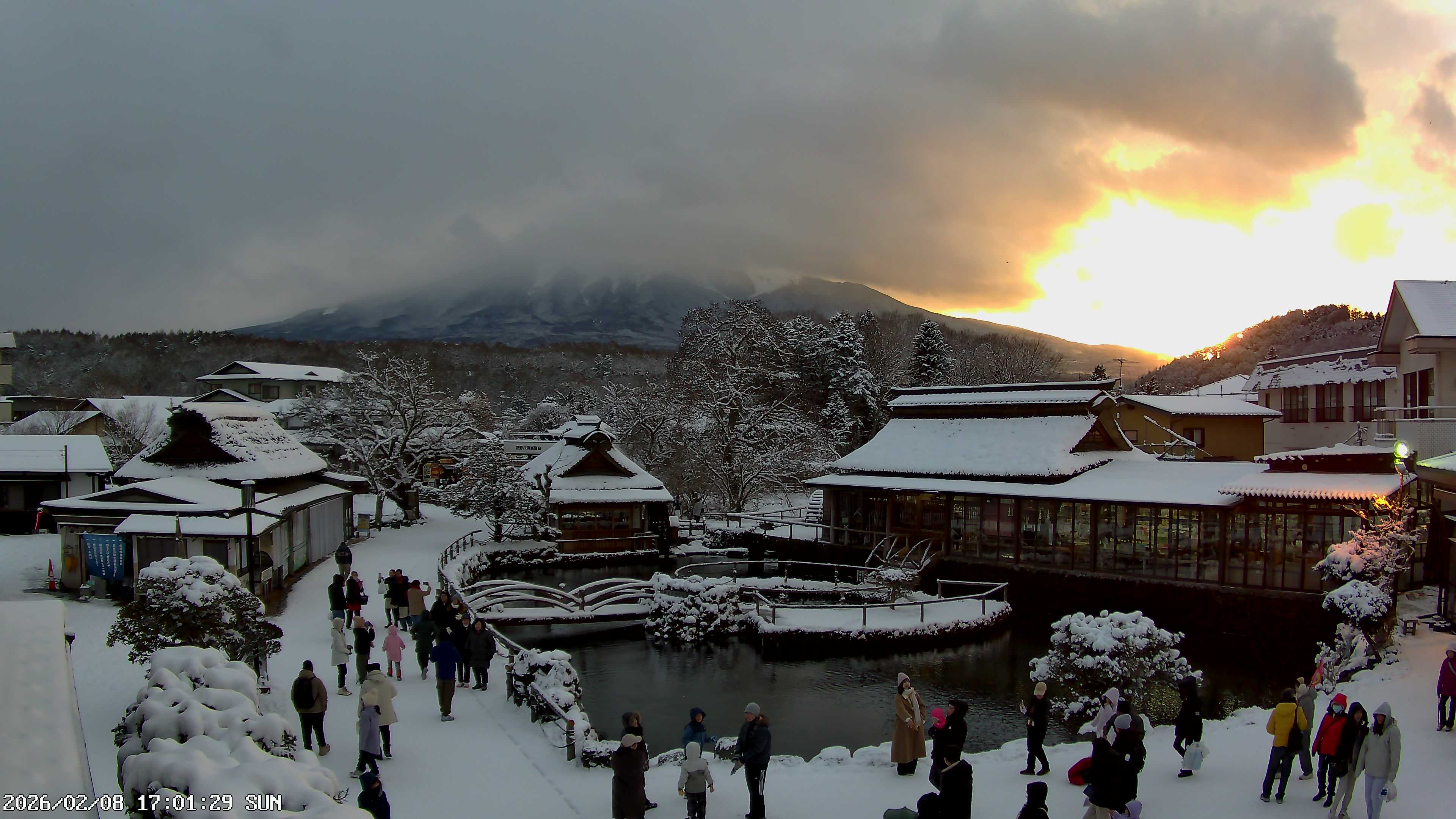 富士山ライブカメラベスト画像