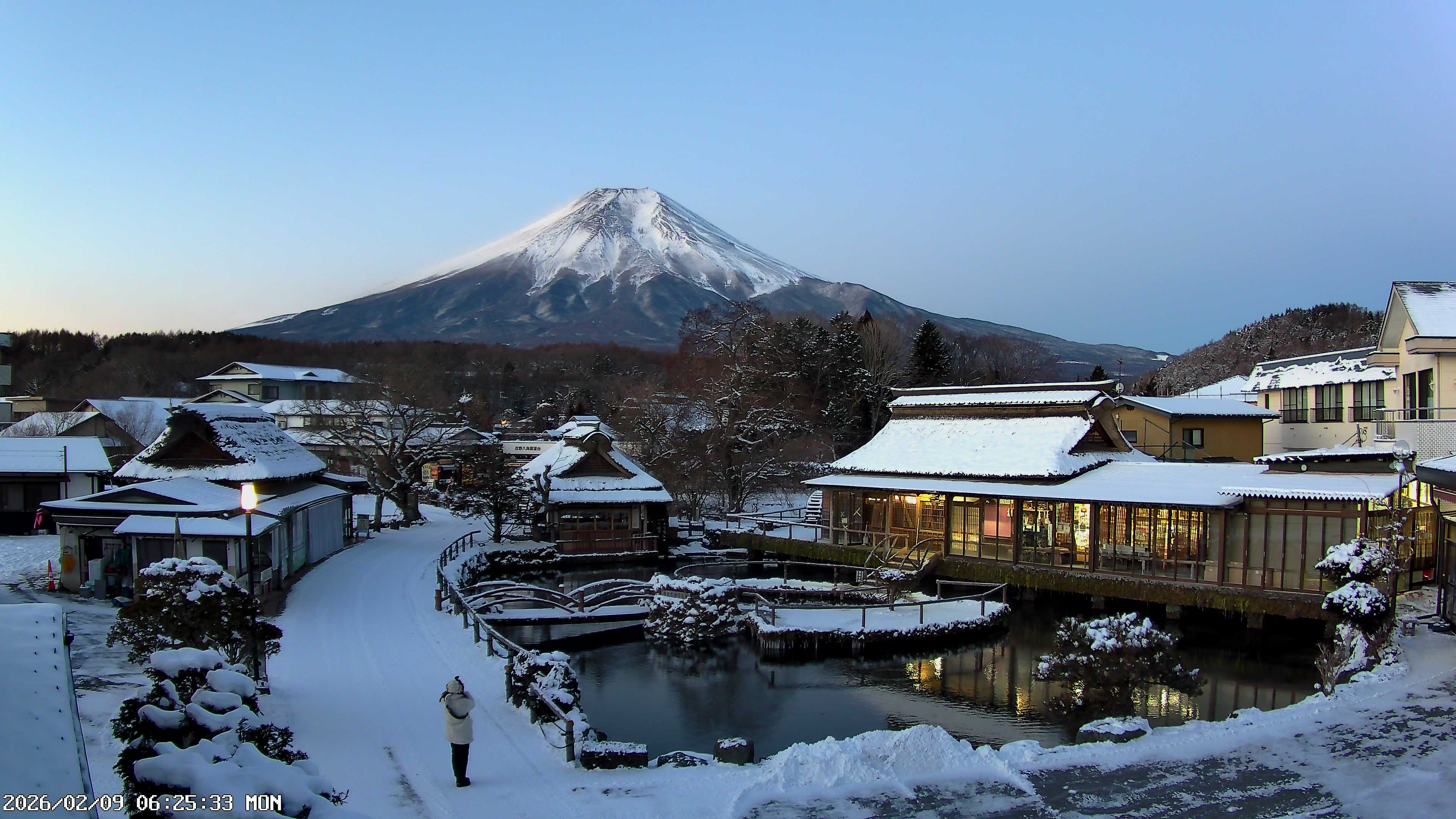 富士山ライブカメラベスト画像