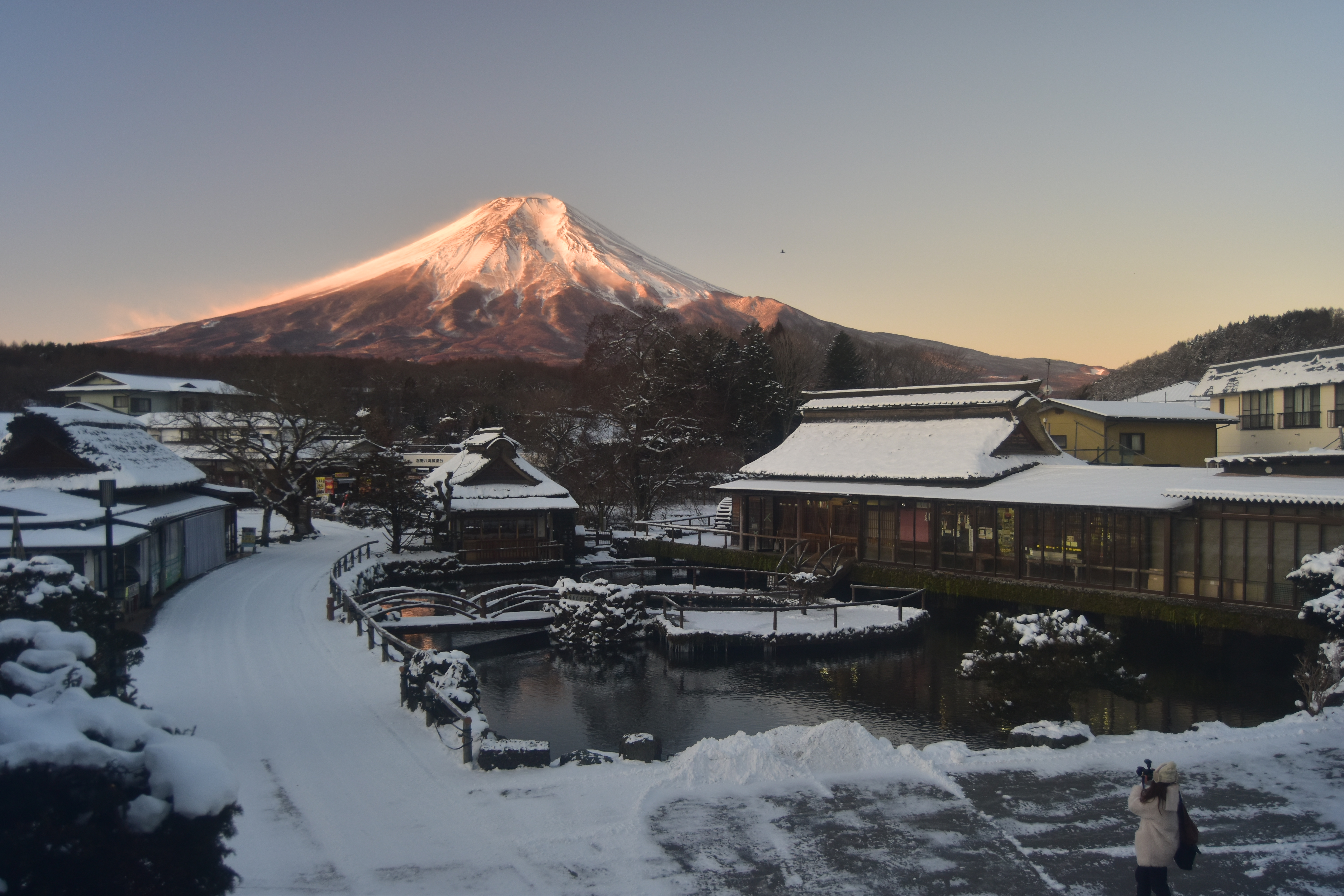 富士山ライブカメラベスト画像