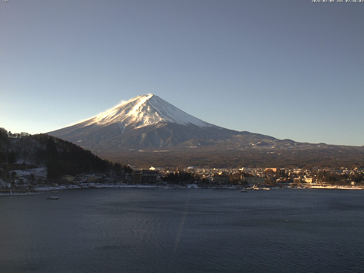 富士山ライブカメラベスト画像