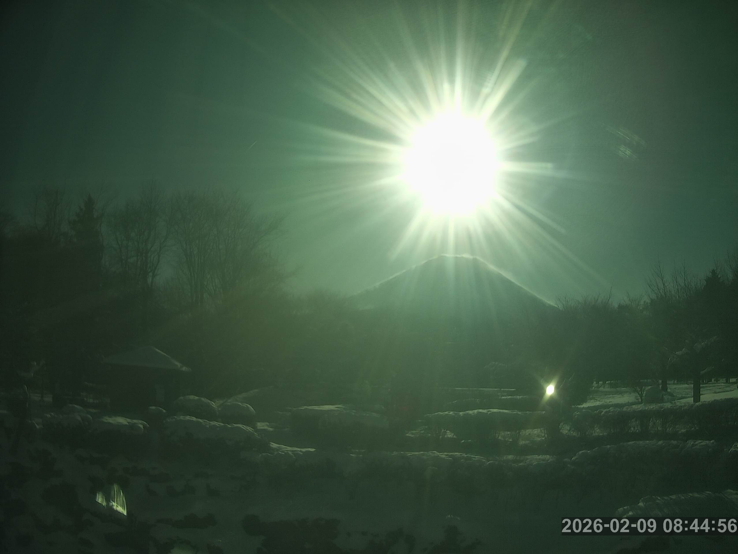 富士山ライブカメラベスト画像