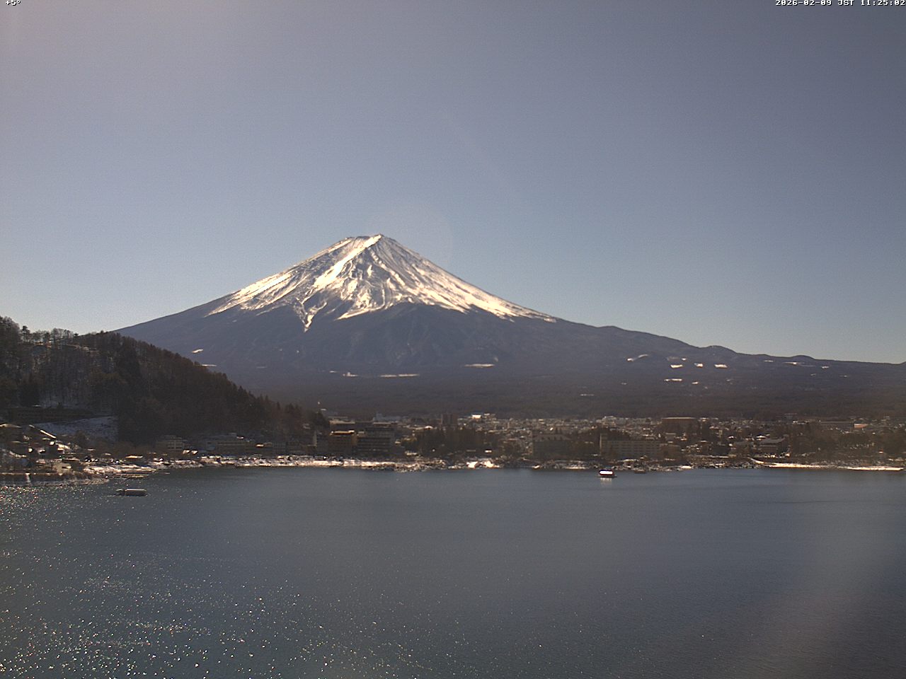 富士山ライブカメラベスト画像