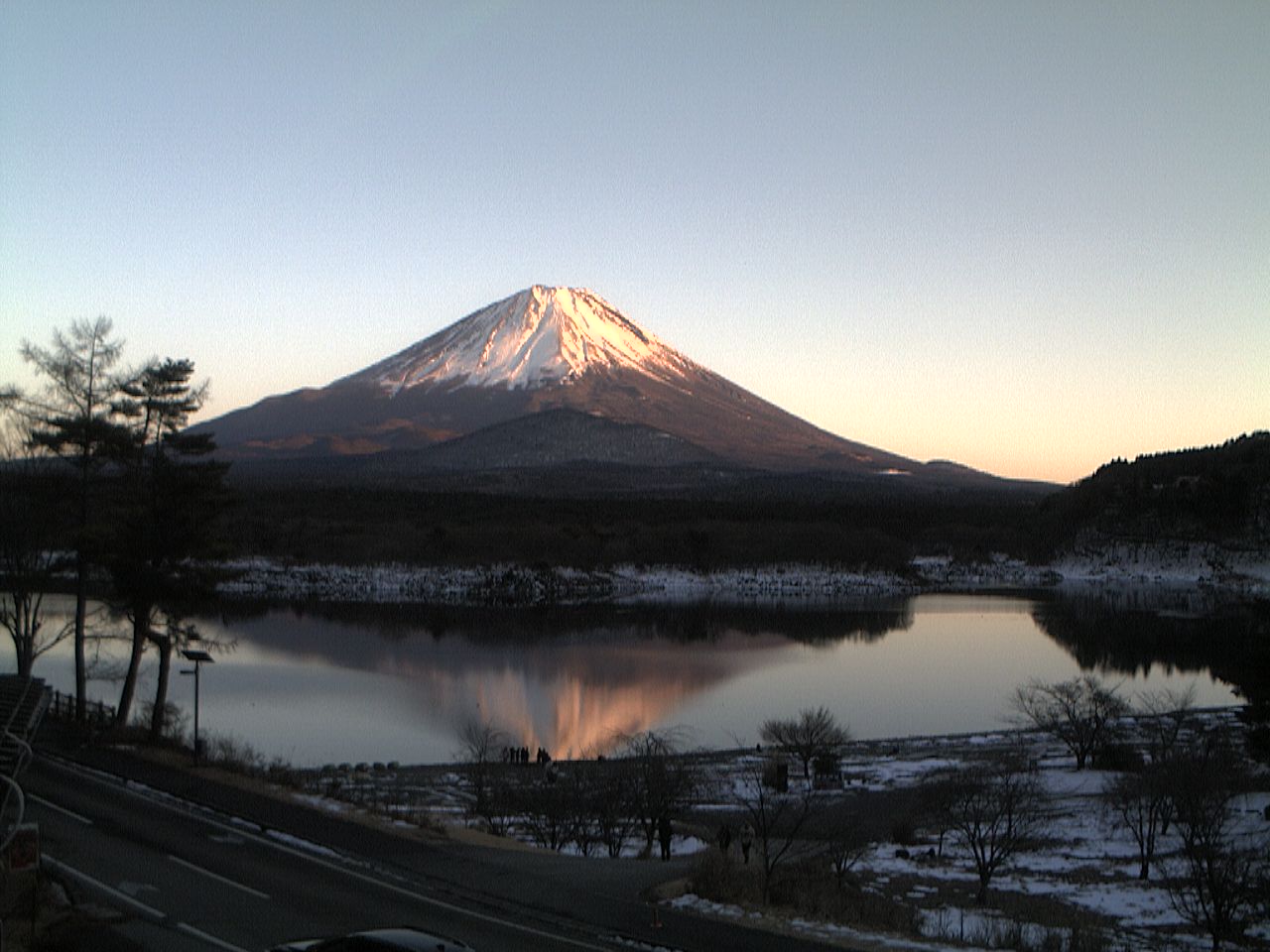 富士山ライブカメラベスト画像