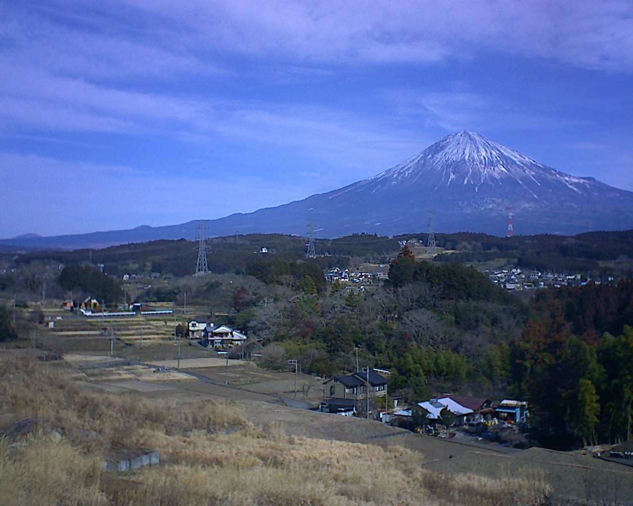 富士山ライブカメラベスト画像