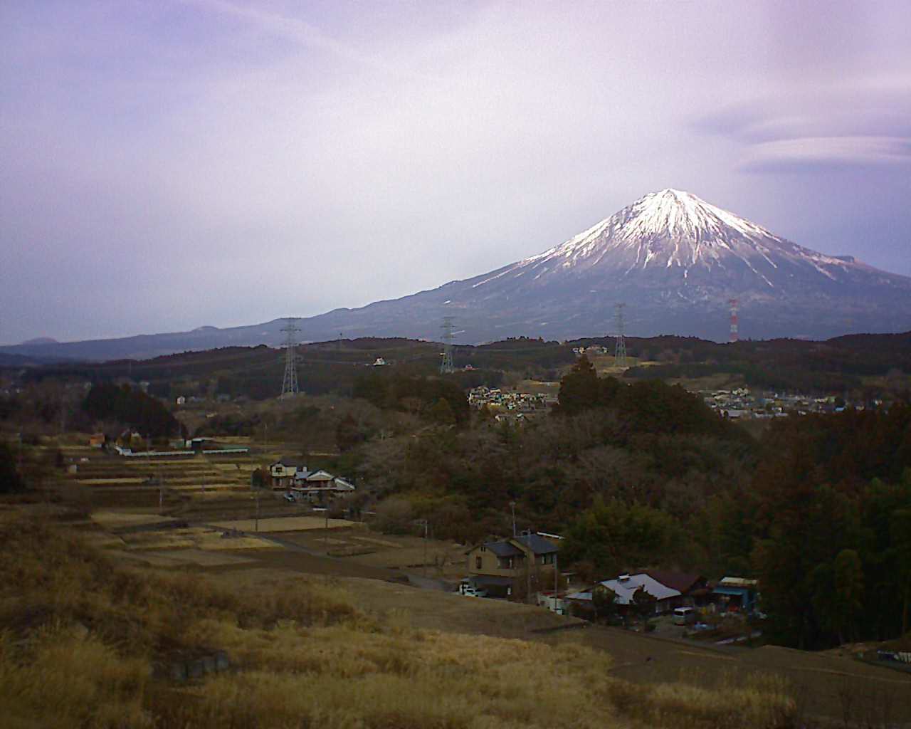富士山ライブカメラベスト画像