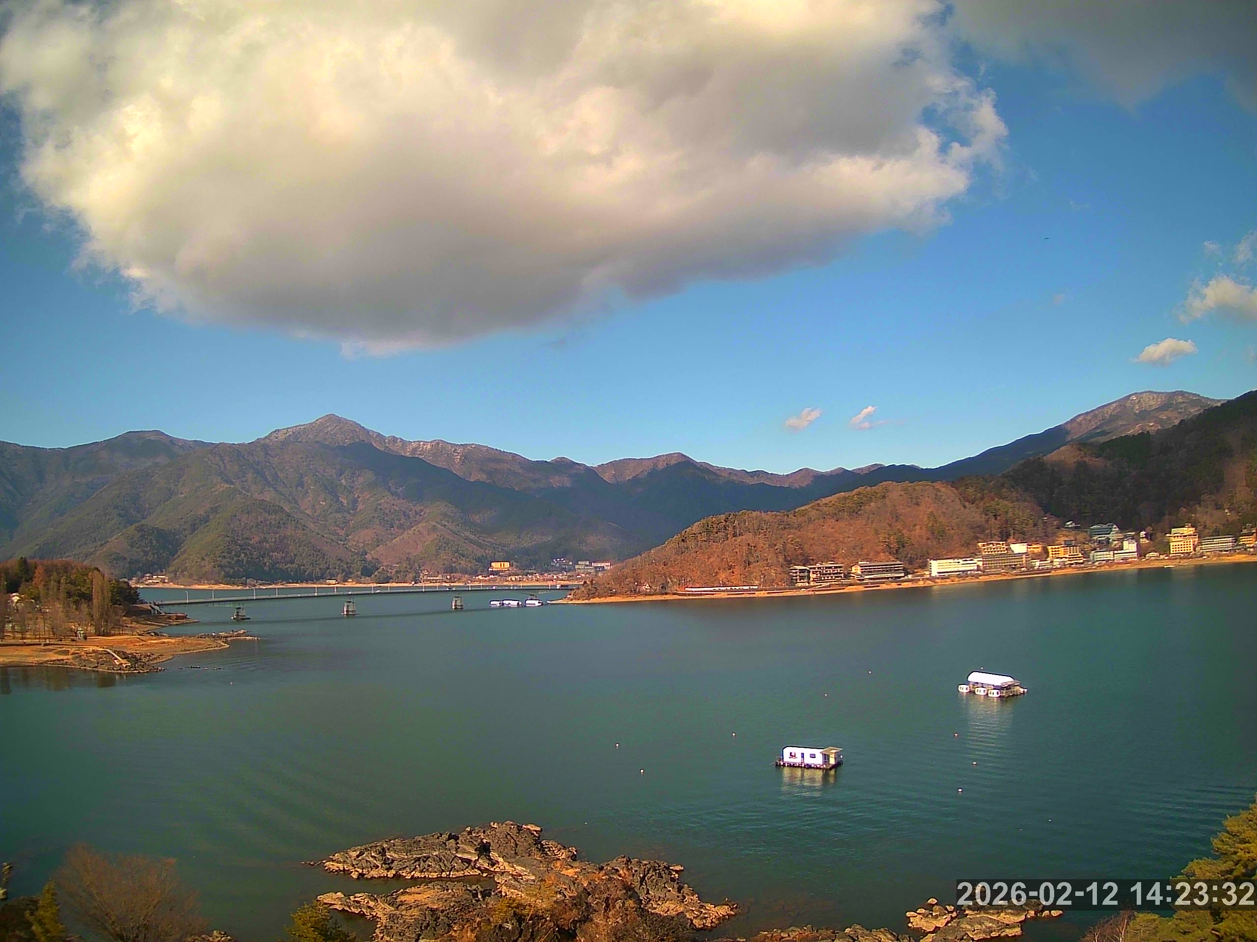 富士山ライブカメラベスト画像