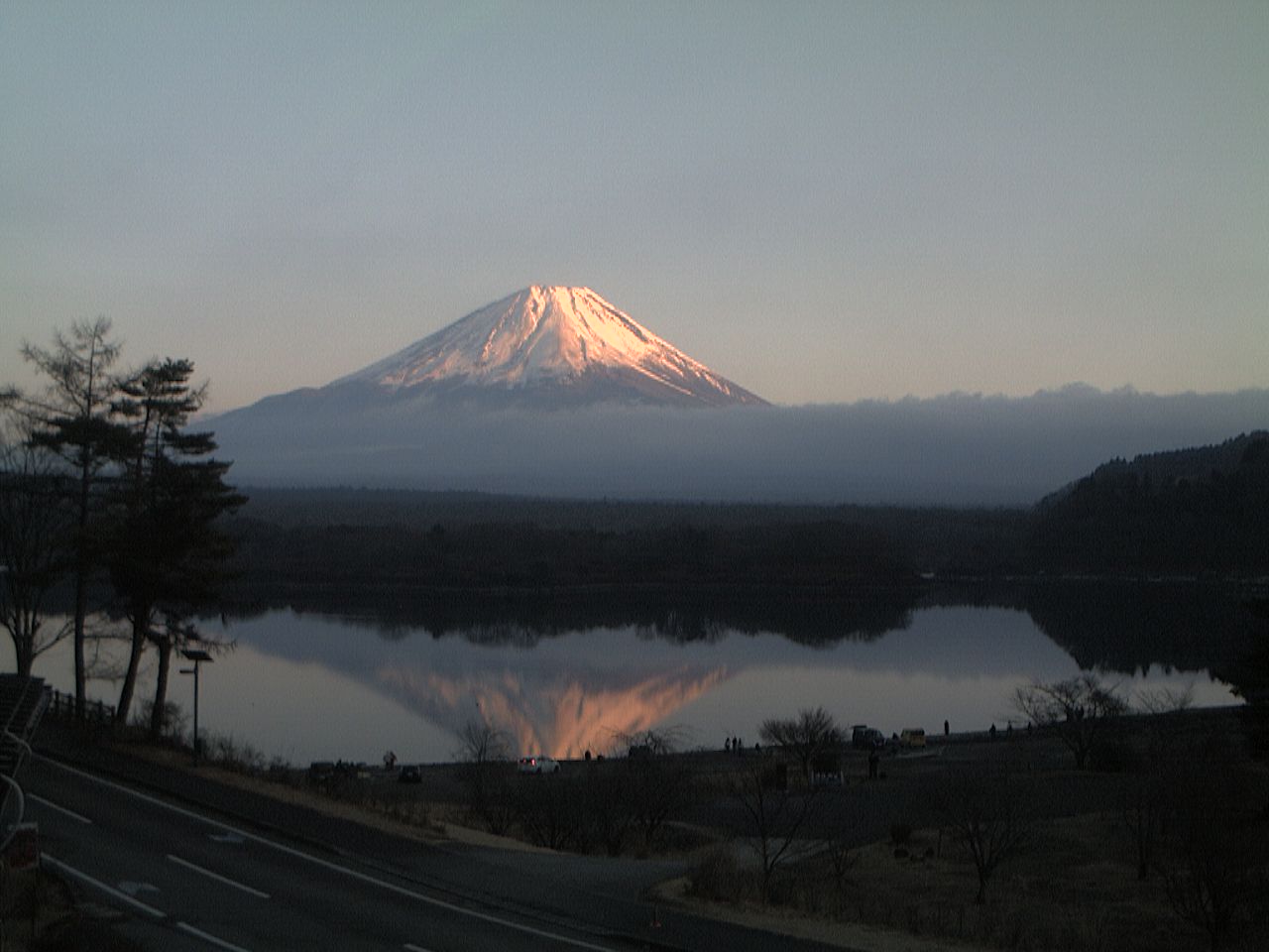 富士山ライブカメラベスト画像