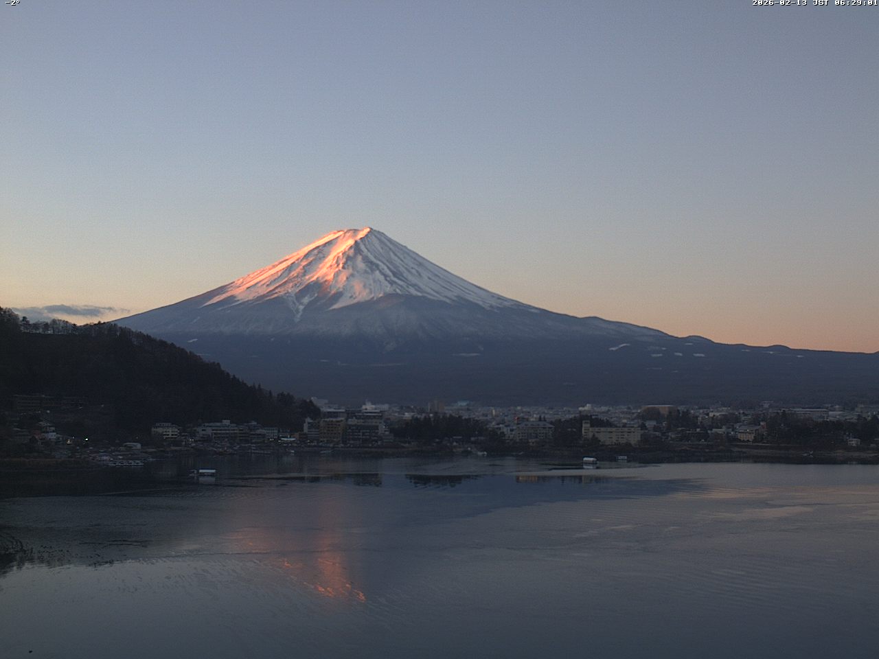 富士山ライブカメラベスト画像