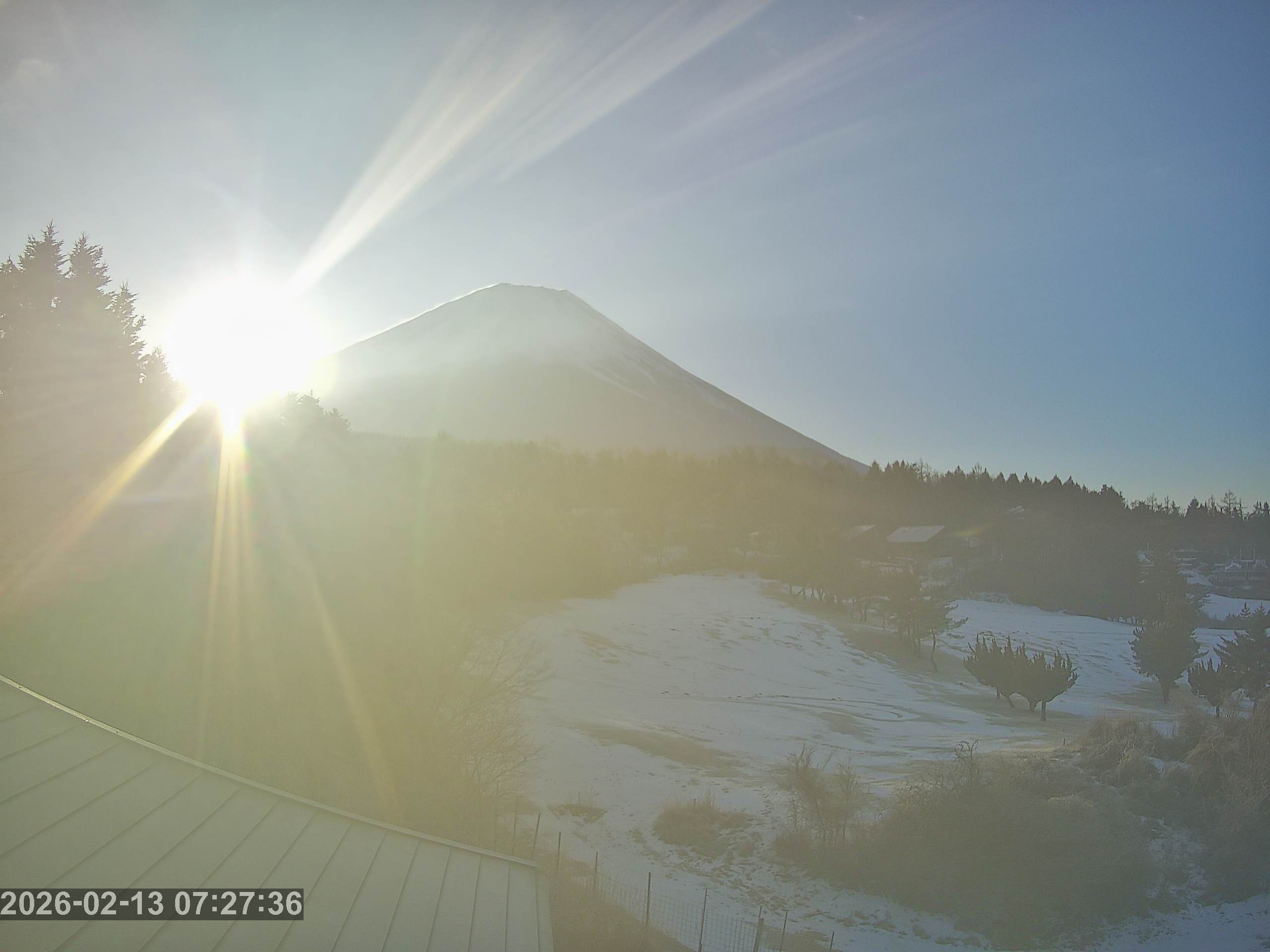 富士山ライブカメラベスト画像