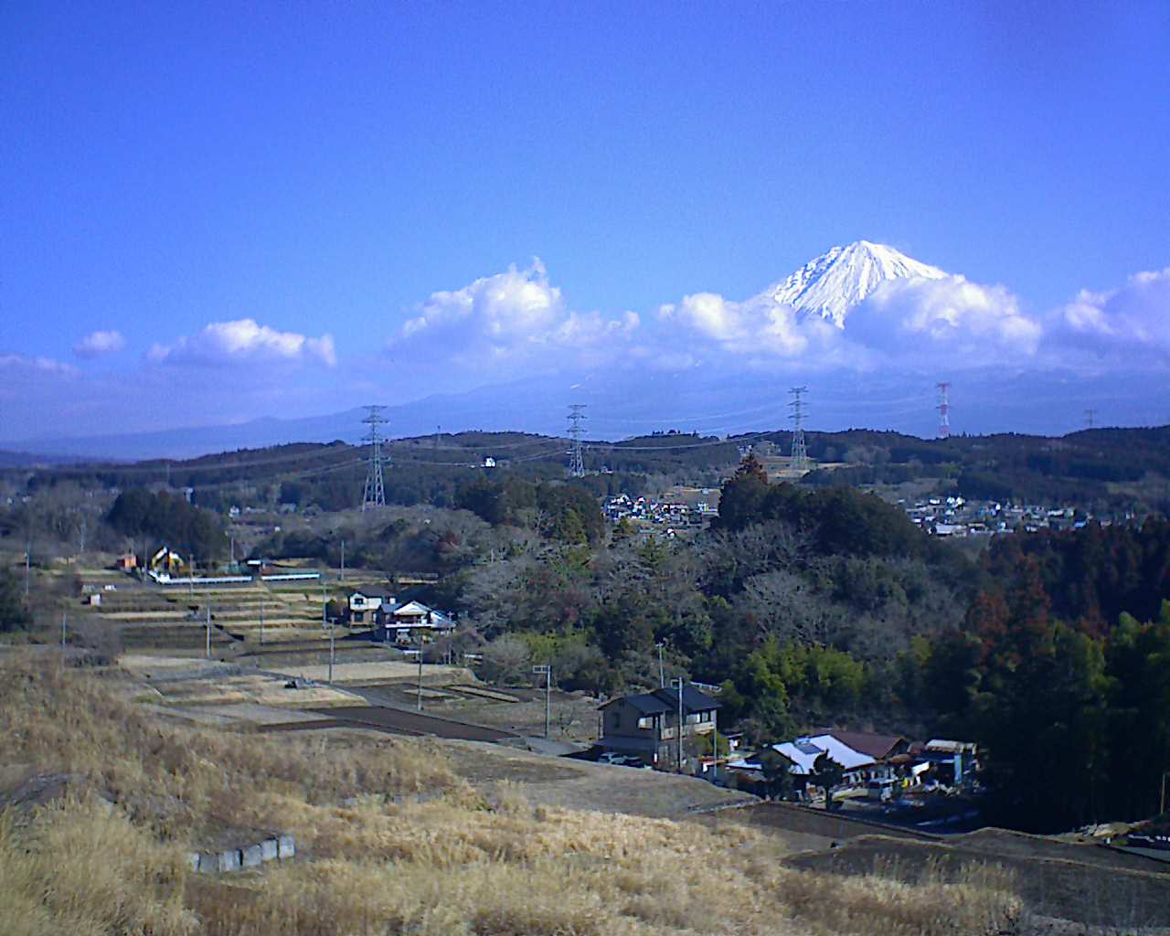 富士山ライブカメラベスト画像