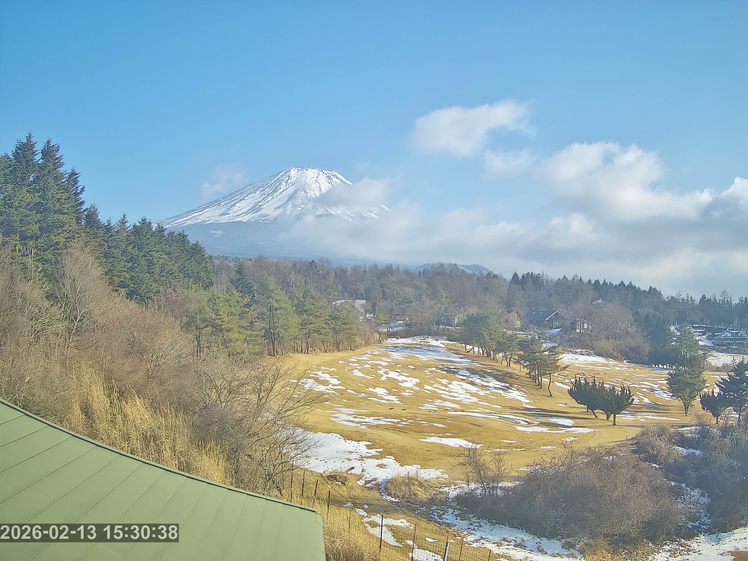 富士山ライブカメラベスト画像