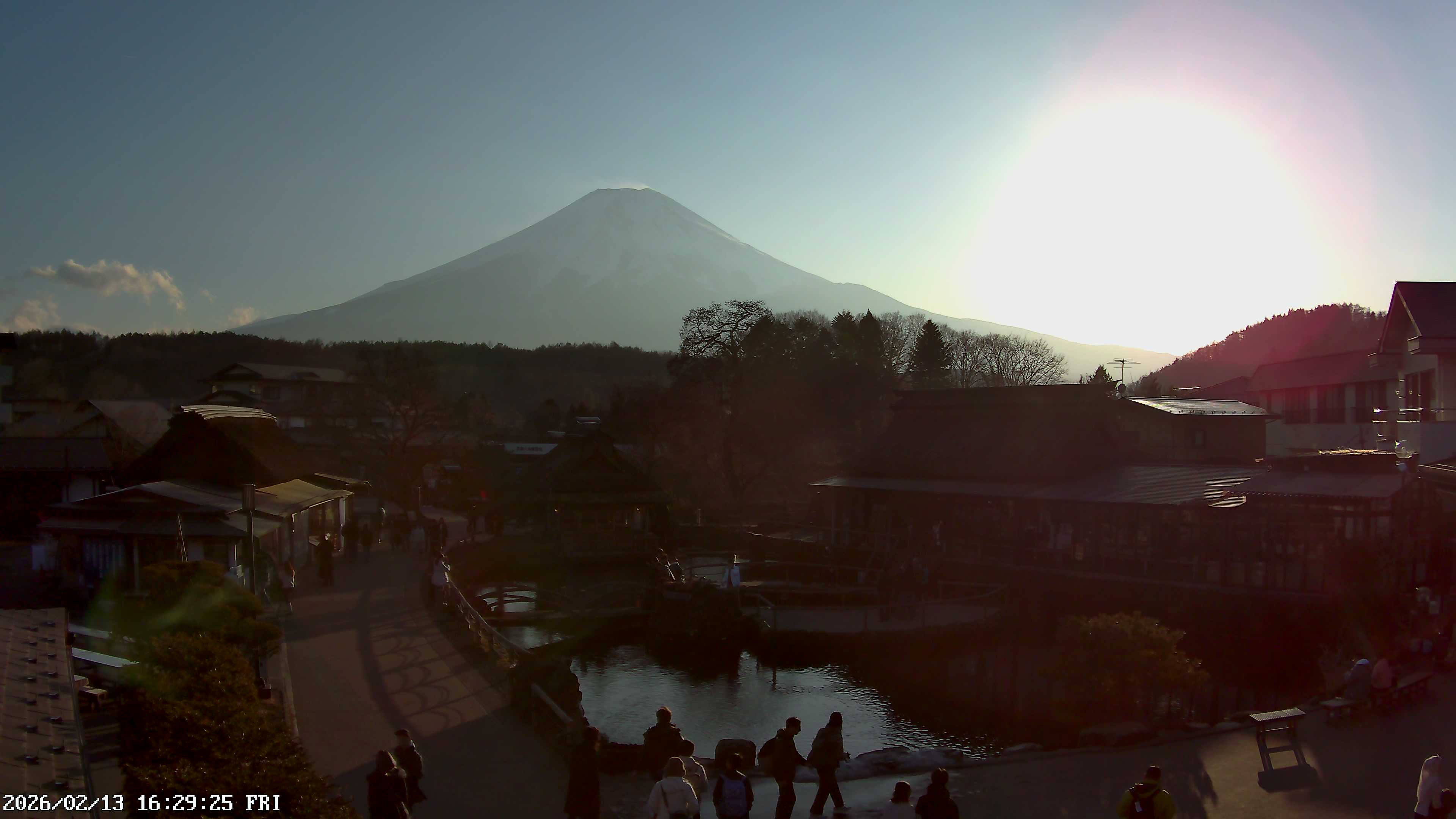 富士山ライブカメラベスト画像