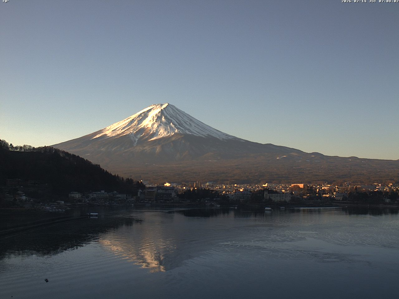 富士山ライブカメラベスト画像