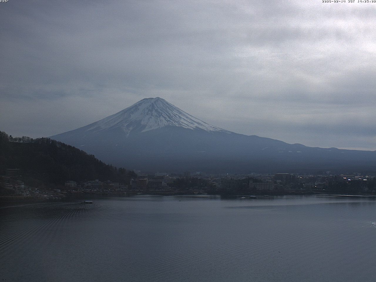 富士山ライブカメラベスト画像