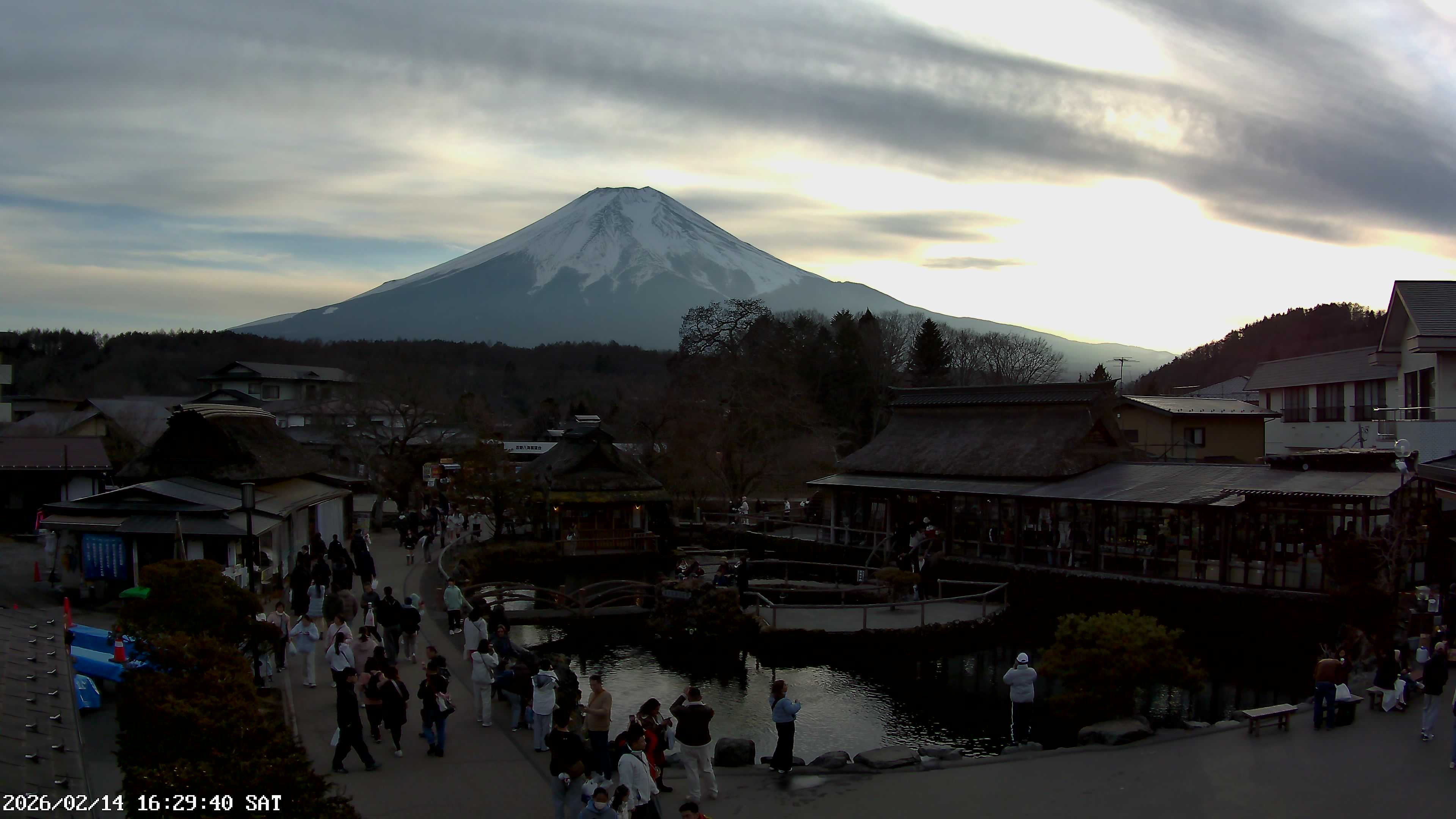 富士山ライブカメラベスト画像