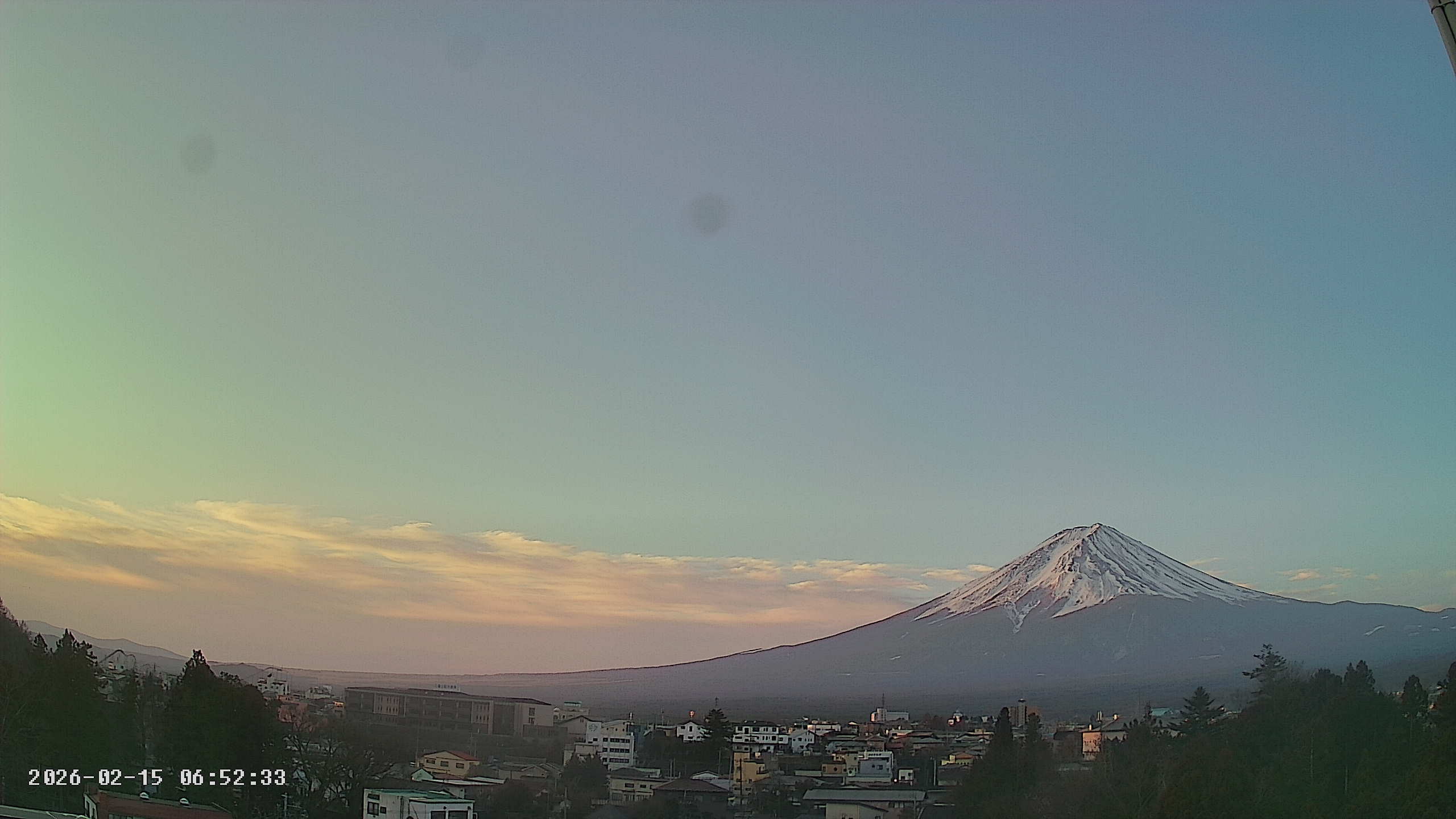 富士山ライブカメラベスト画像