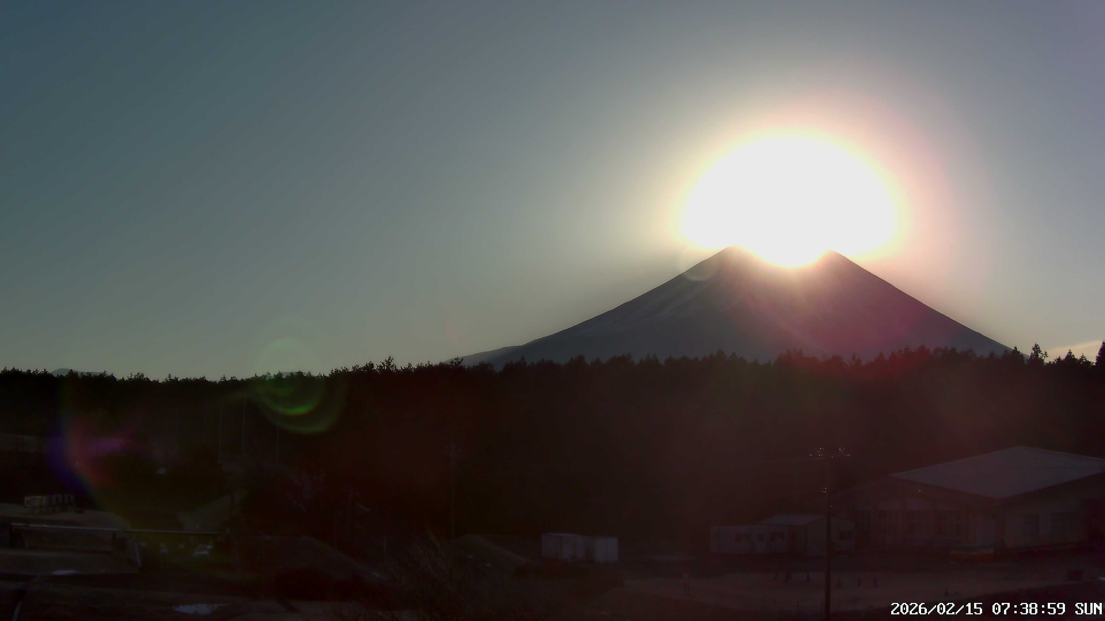 富士山ライブカメラベスト画像