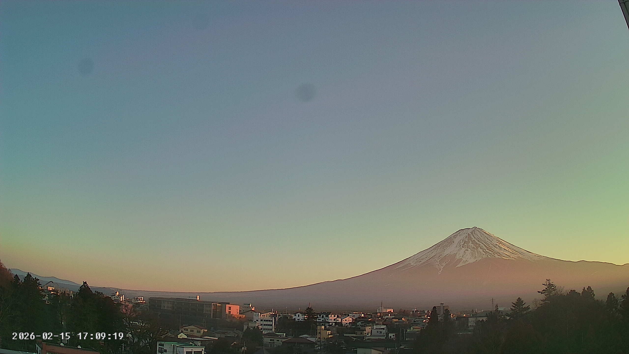 富士山ライブカメラベスト画像