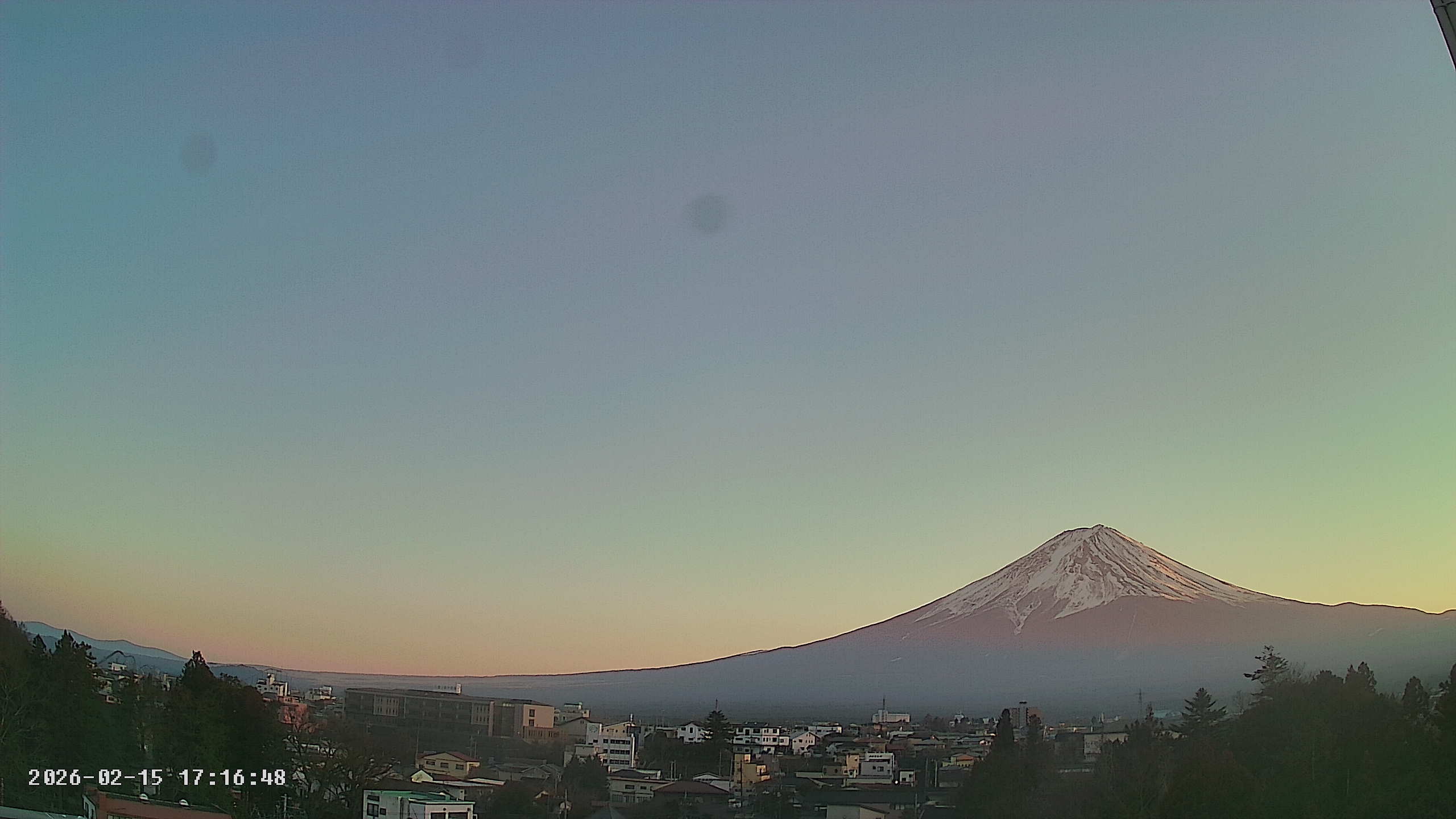 富士山ライブカメラベスト画像