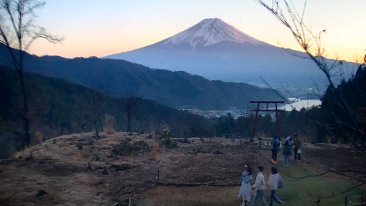 富士山ライブカメラベスト画像