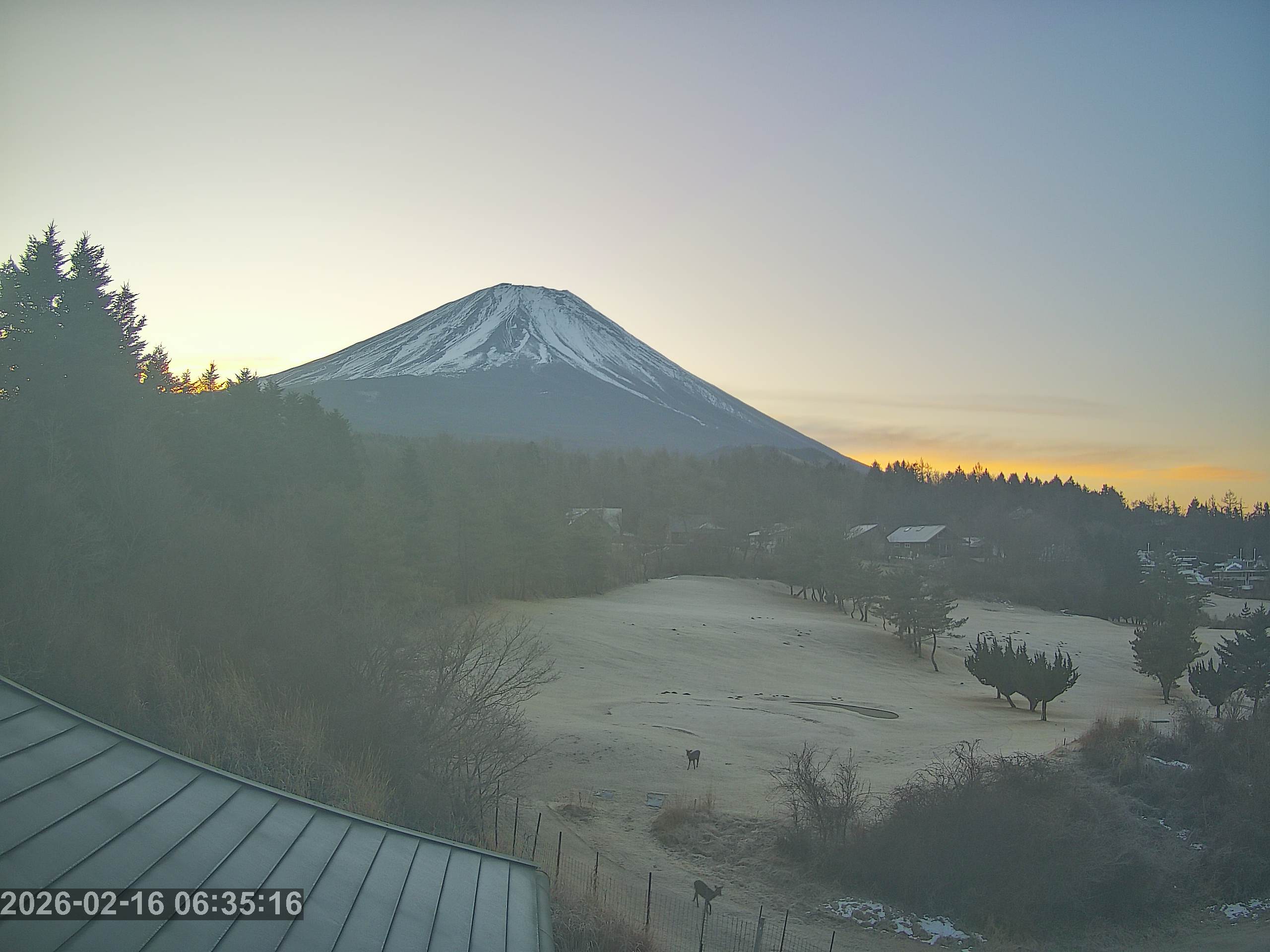 富士山ライブカメラベスト画像