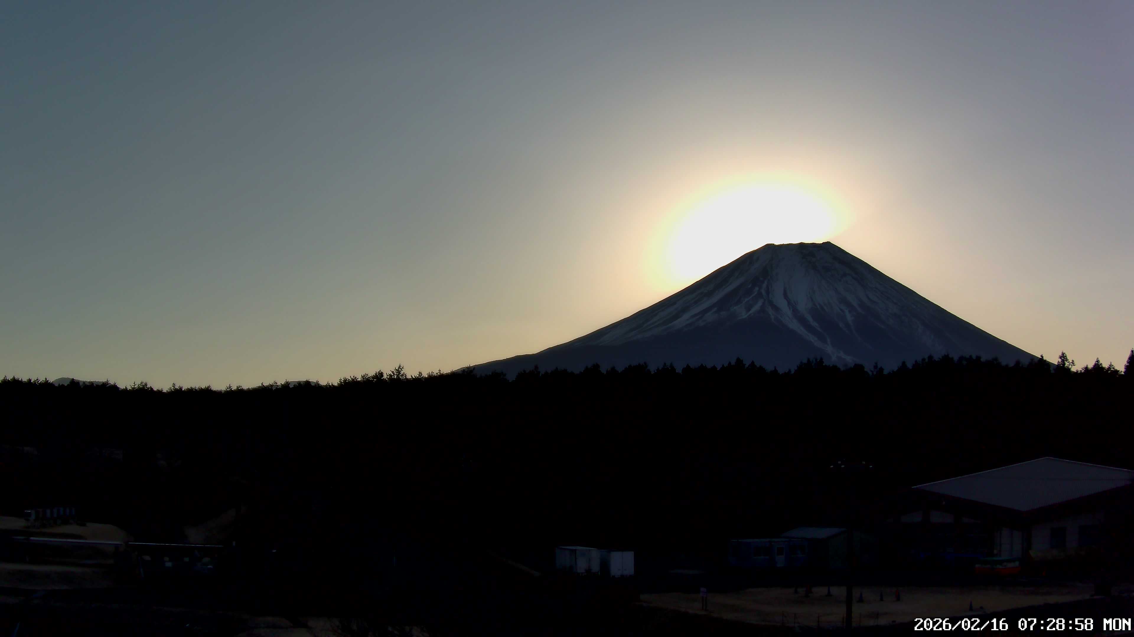 富士山ライブカメラベスト画像